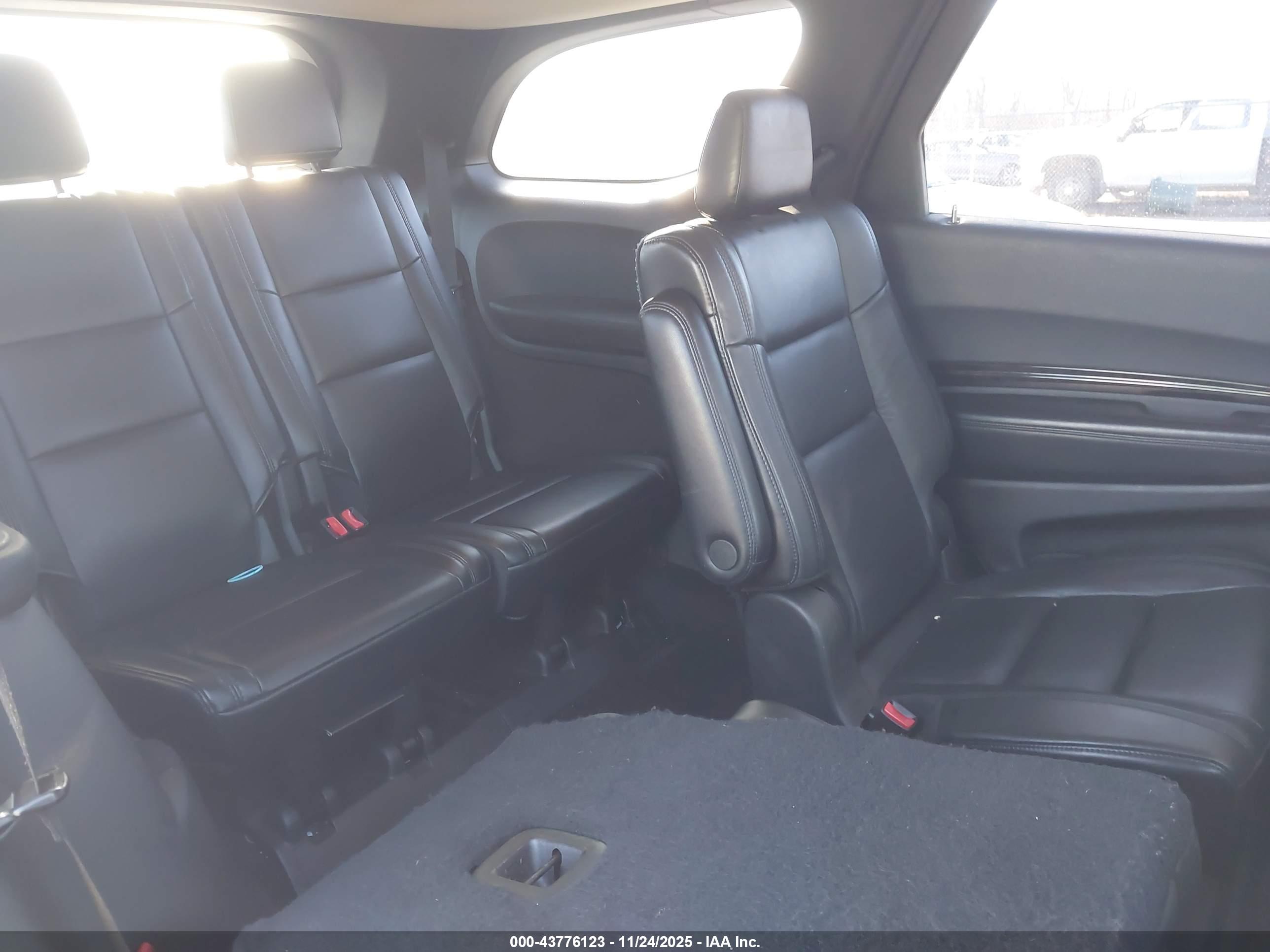 DODGE DURANGO image 8