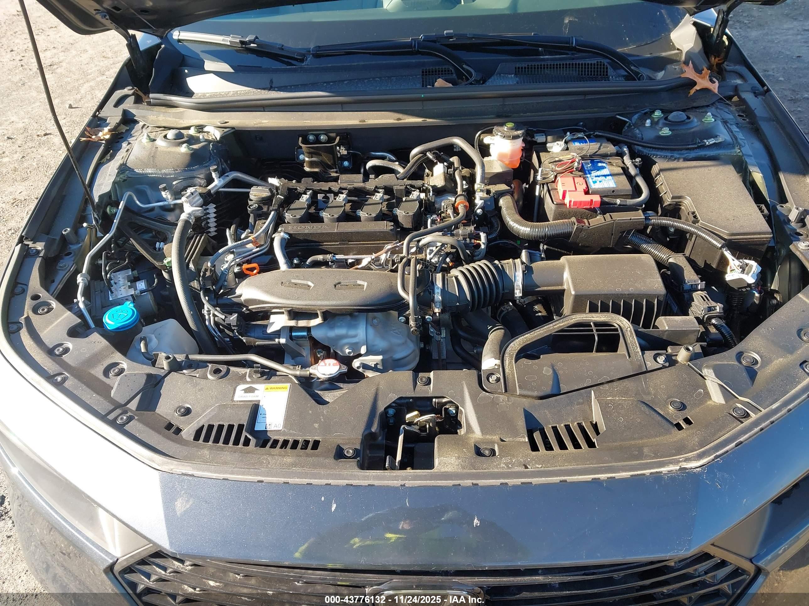 HONDA ACCORD image 10
