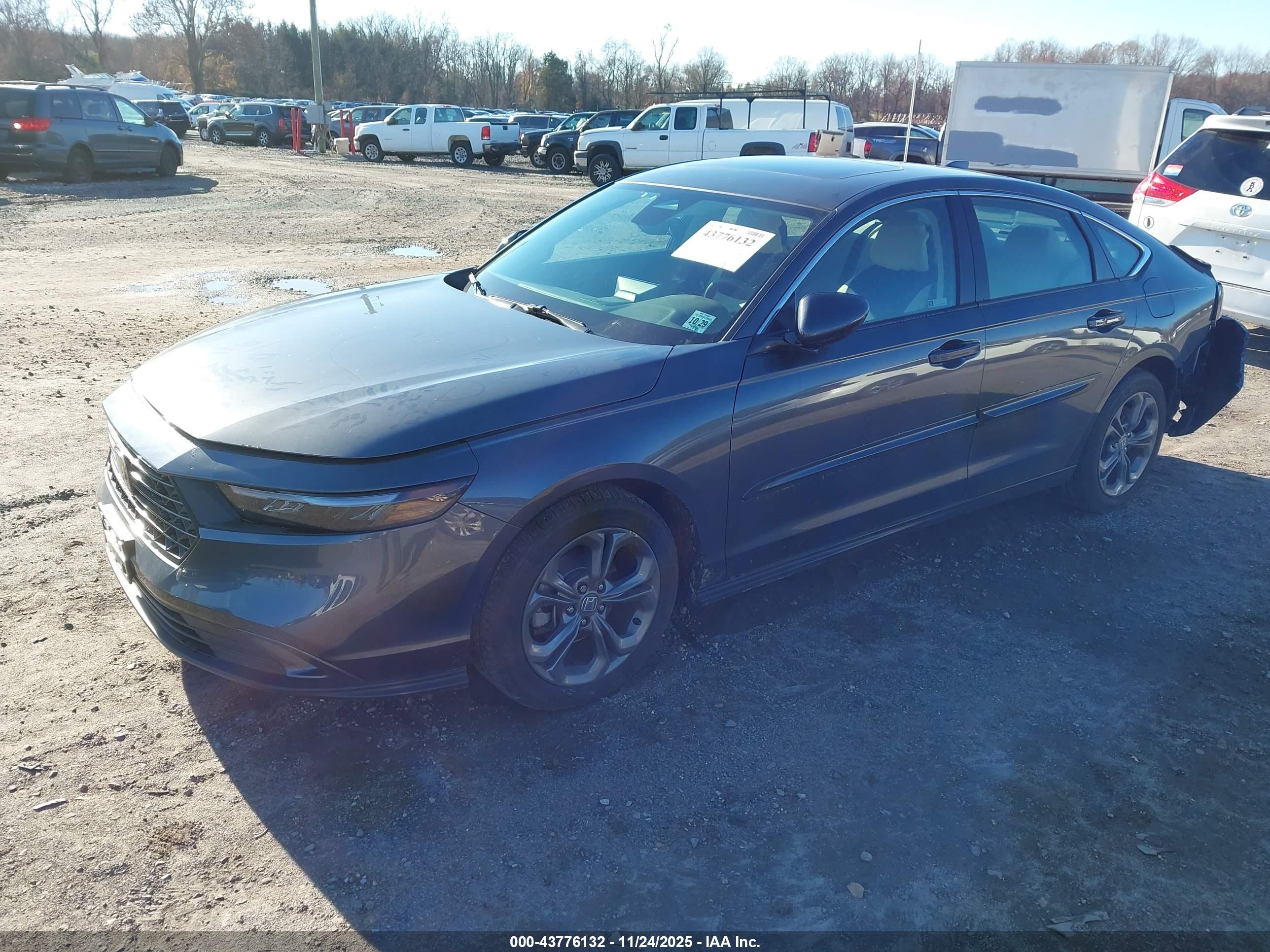 HONDA ACCORD image 2