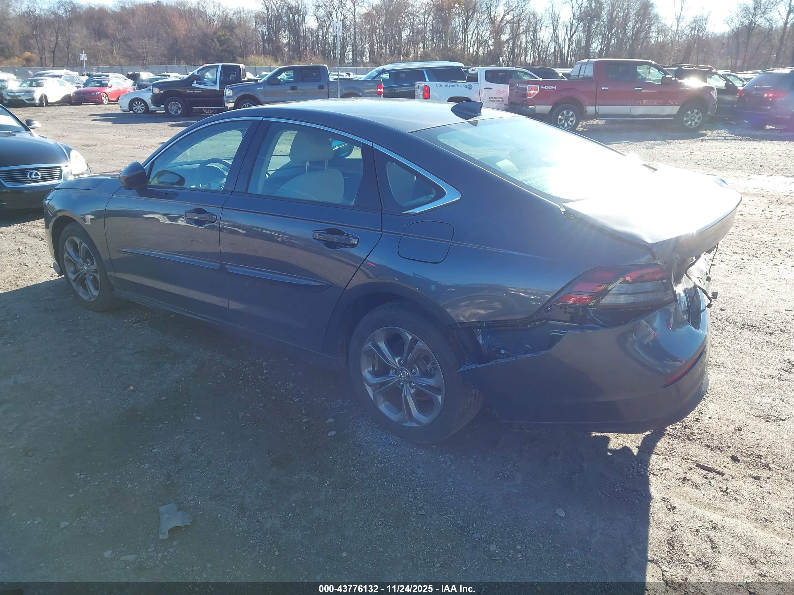 HONDA ACCORD image 3
