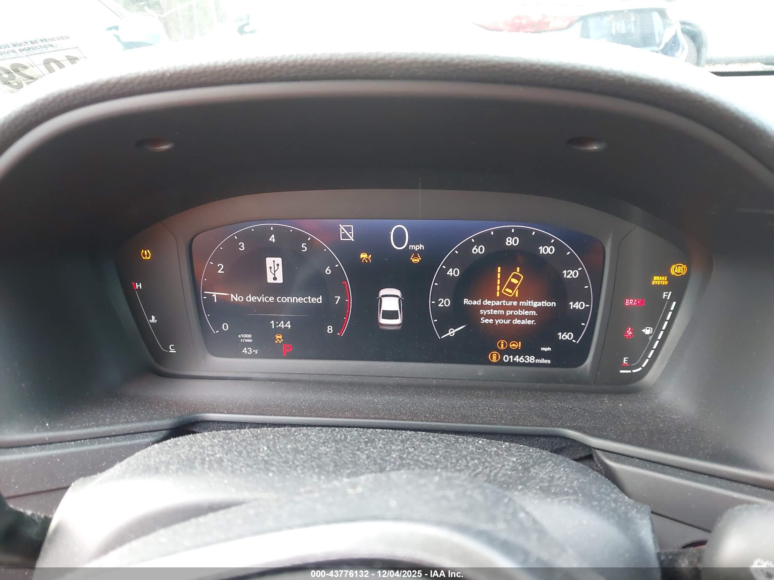 HONDA ACCORD image 7