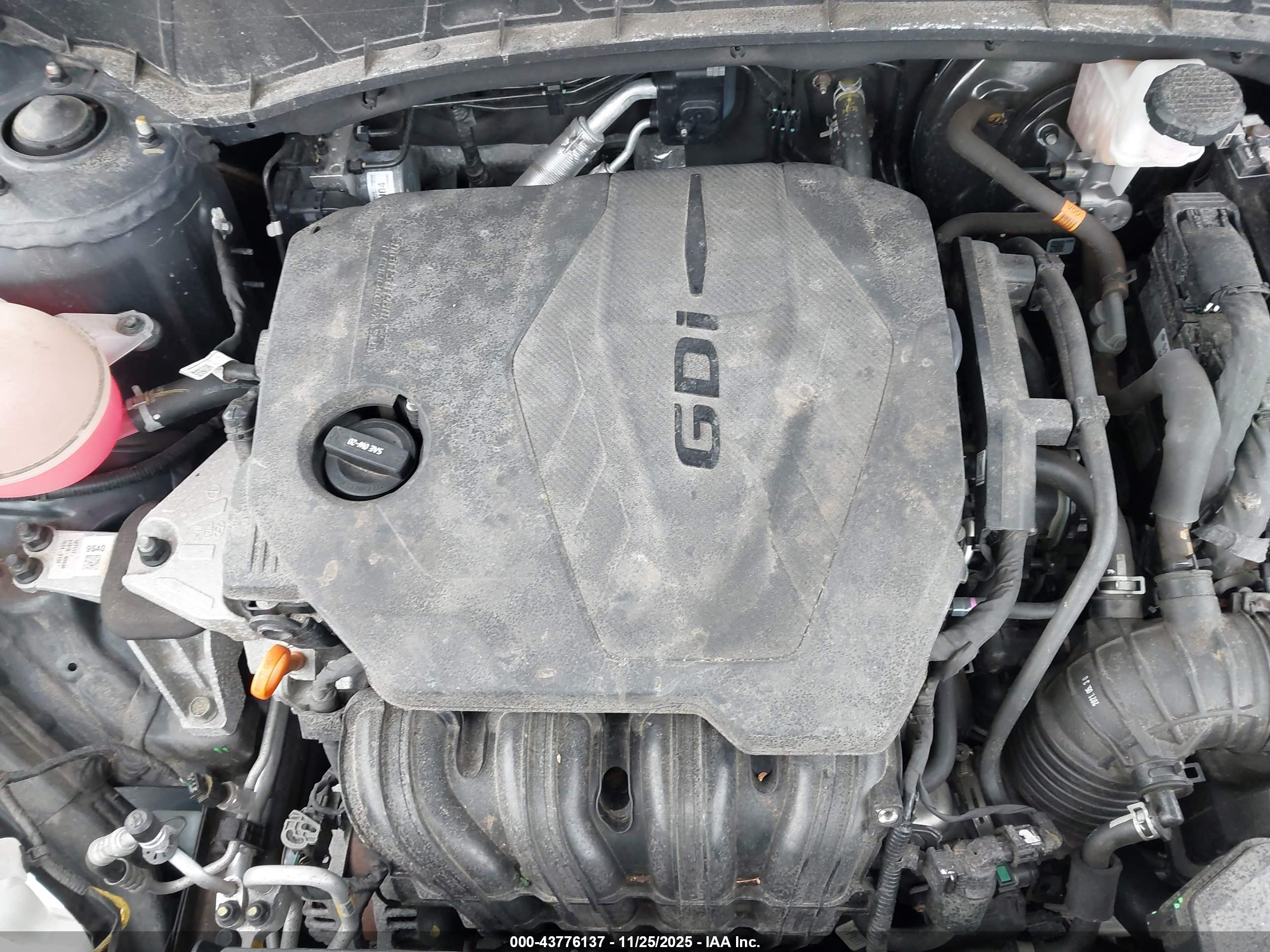 HYUNDAI TUCSON image 10