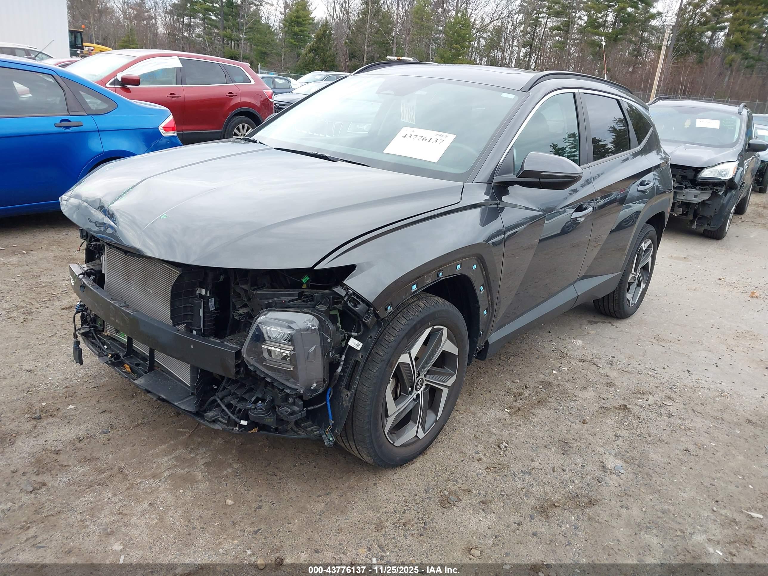 HYUNDAI TUCSON image 2