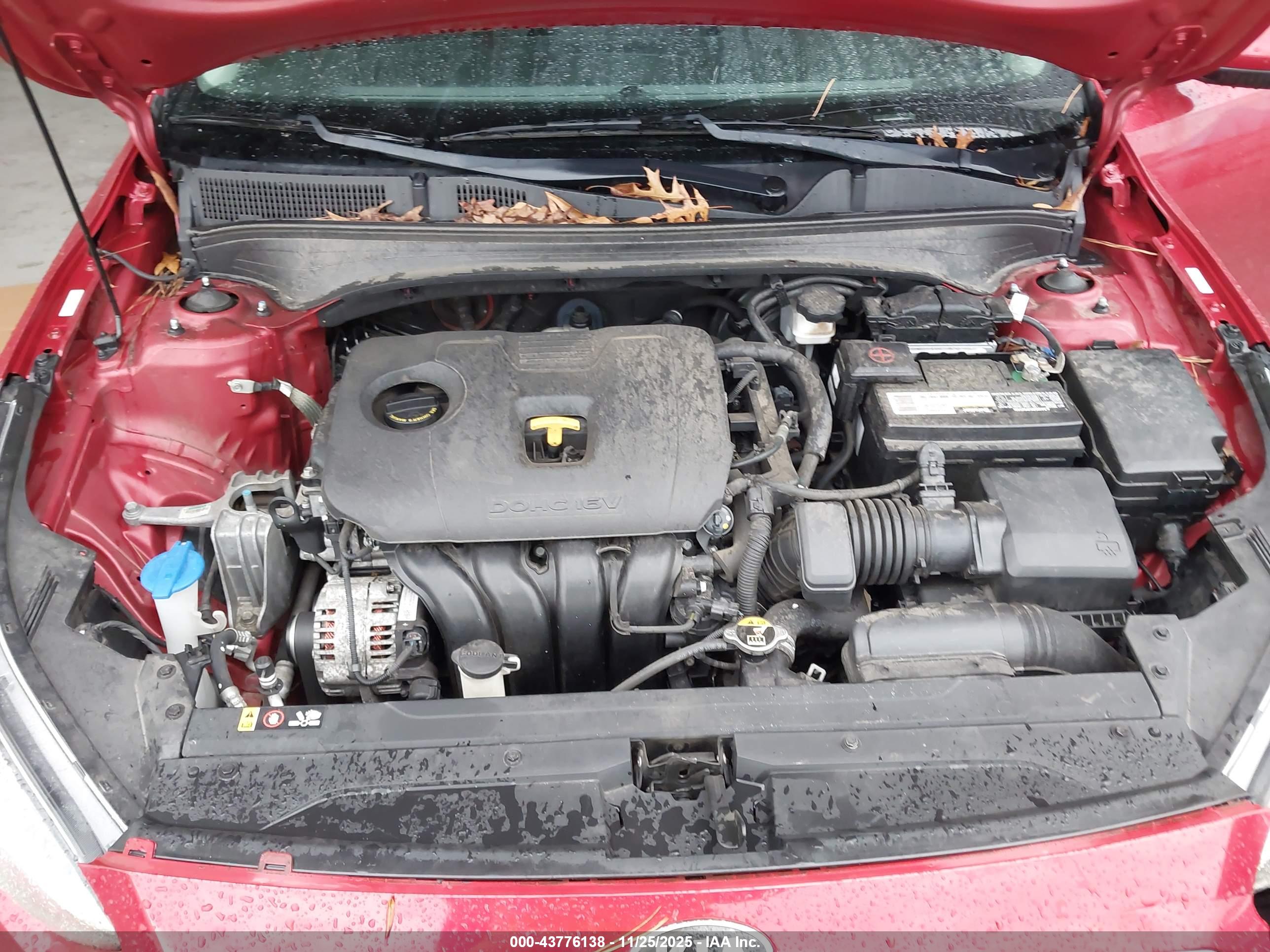 KIA FORTE image 10