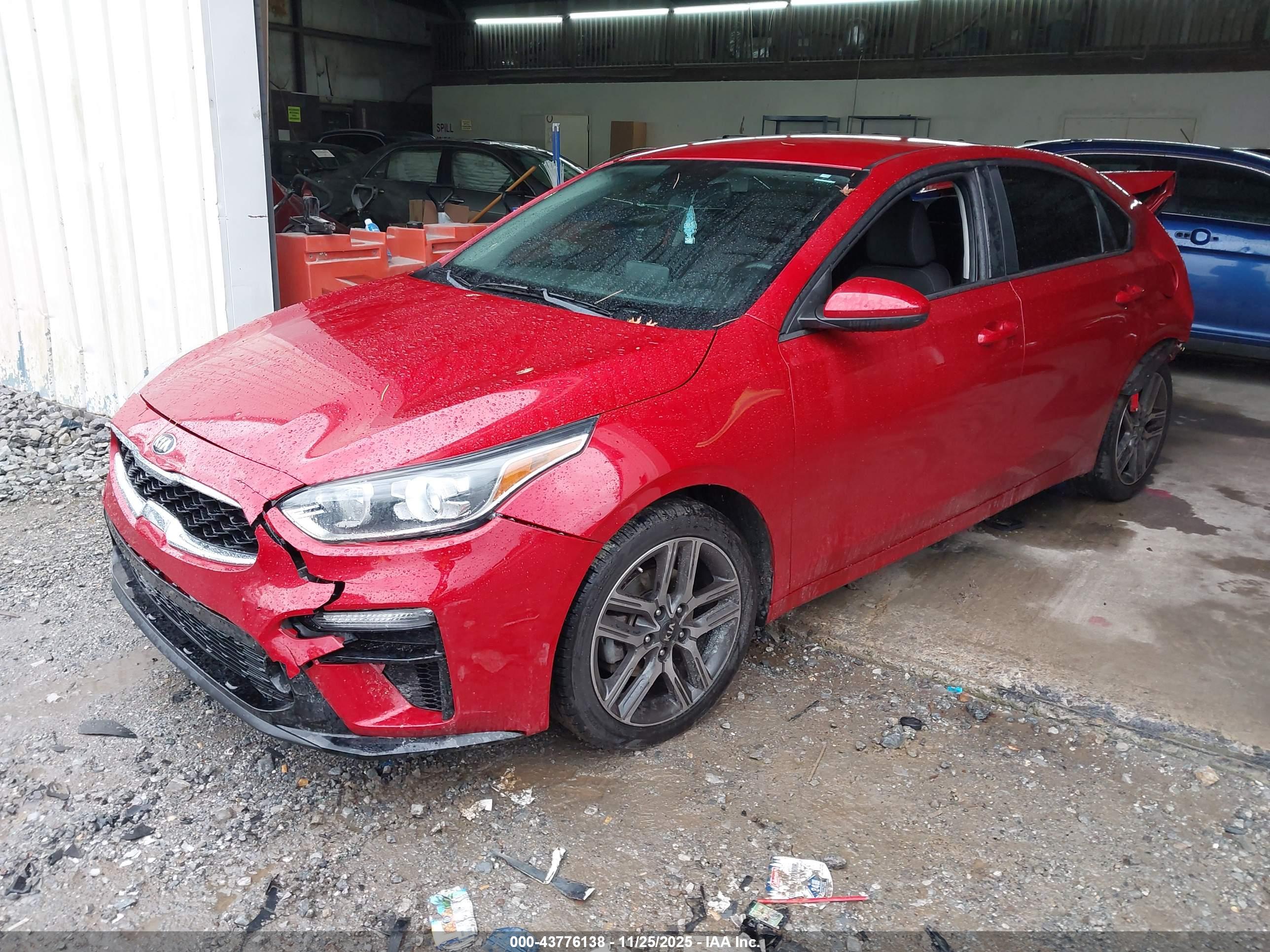 KIA FORTE image 2