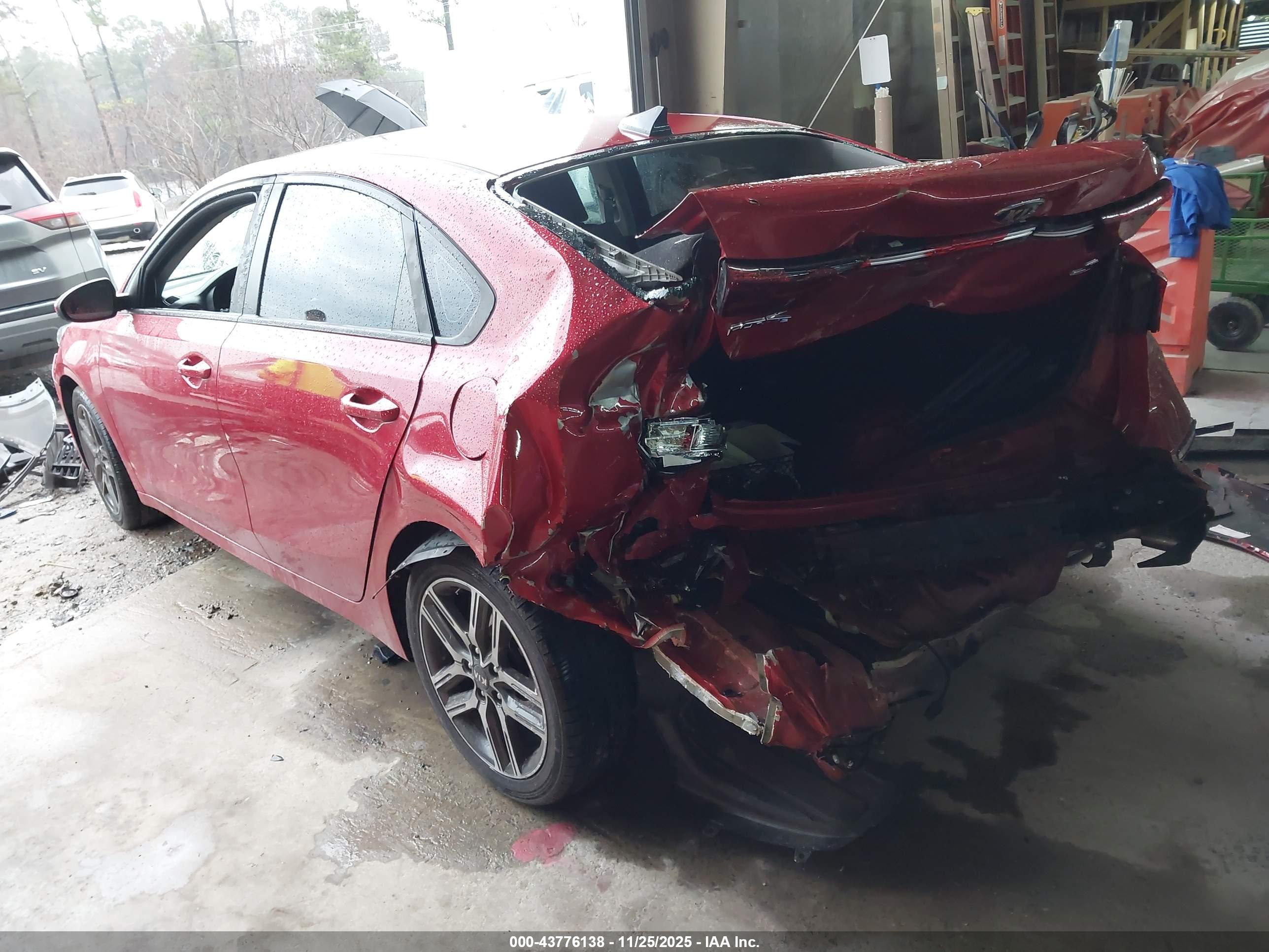 KIA FORTE image 3
