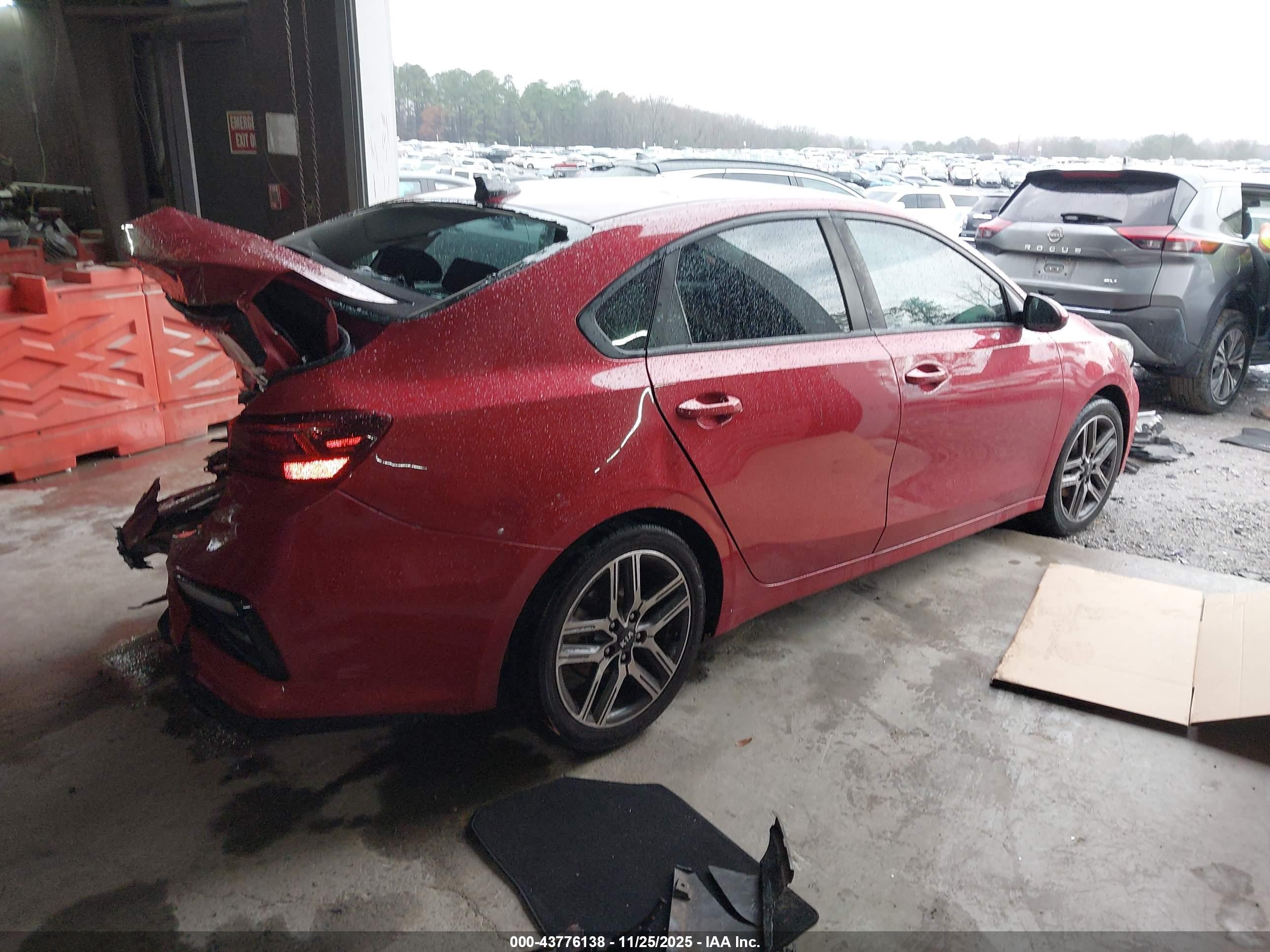 KIA FORTE image 4
