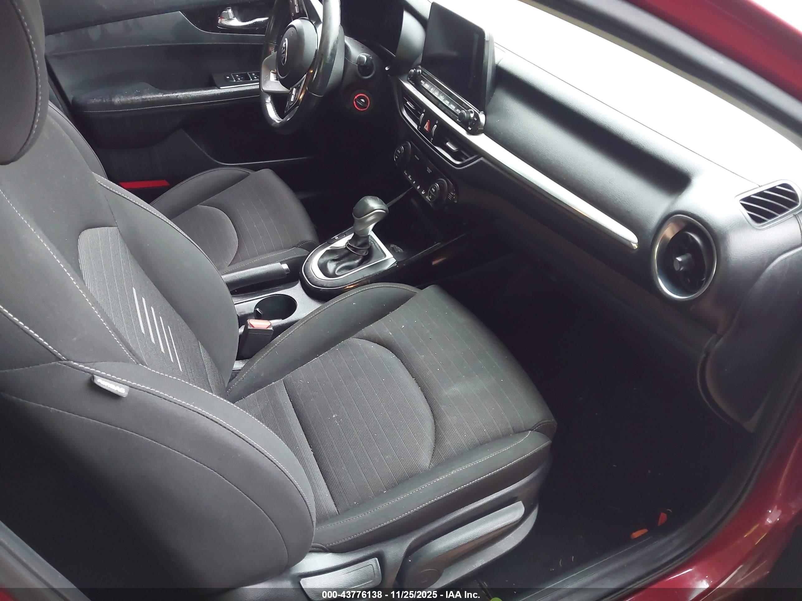 KIA FORTE image 5