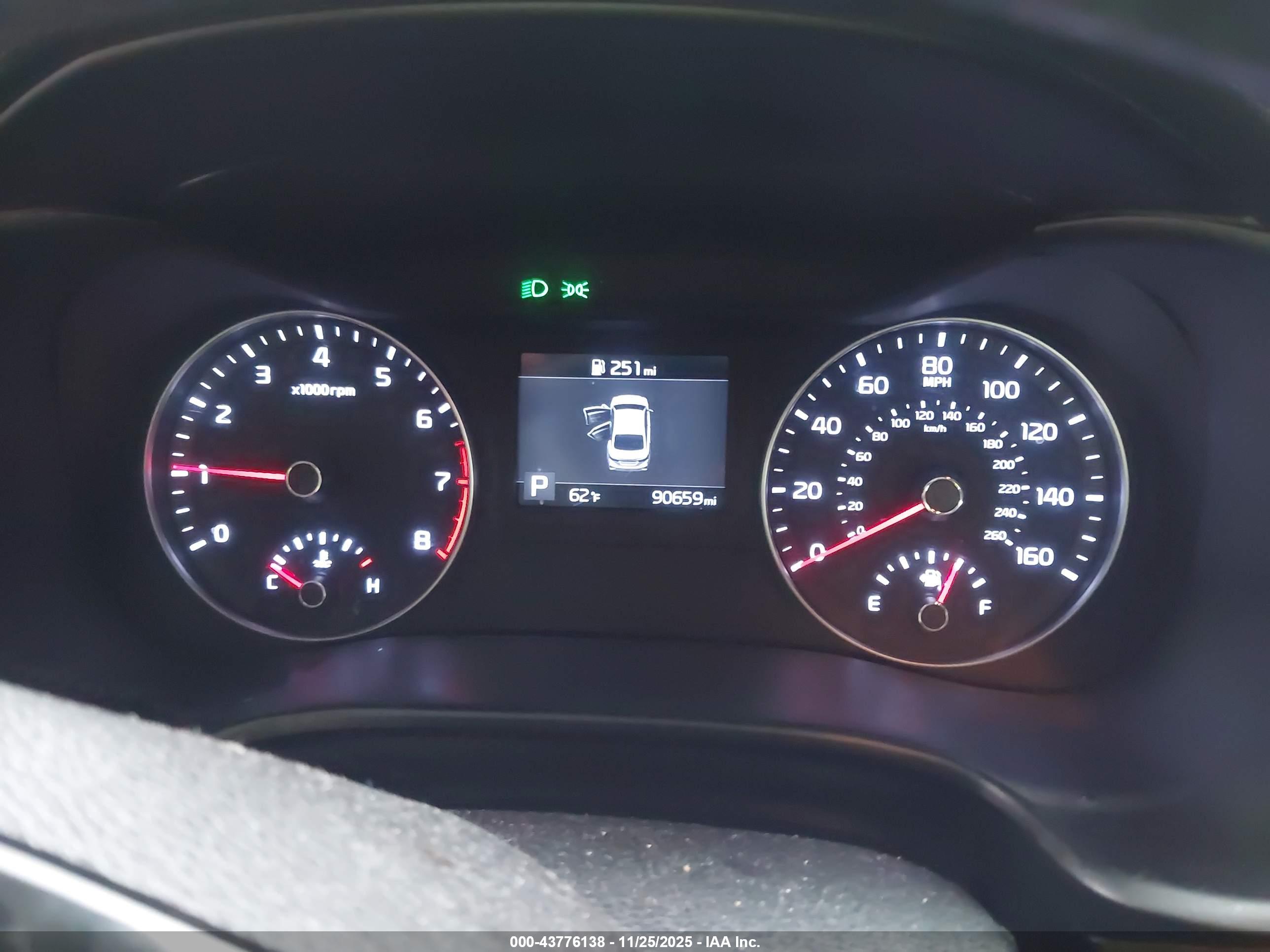 KIA FORTE image 7