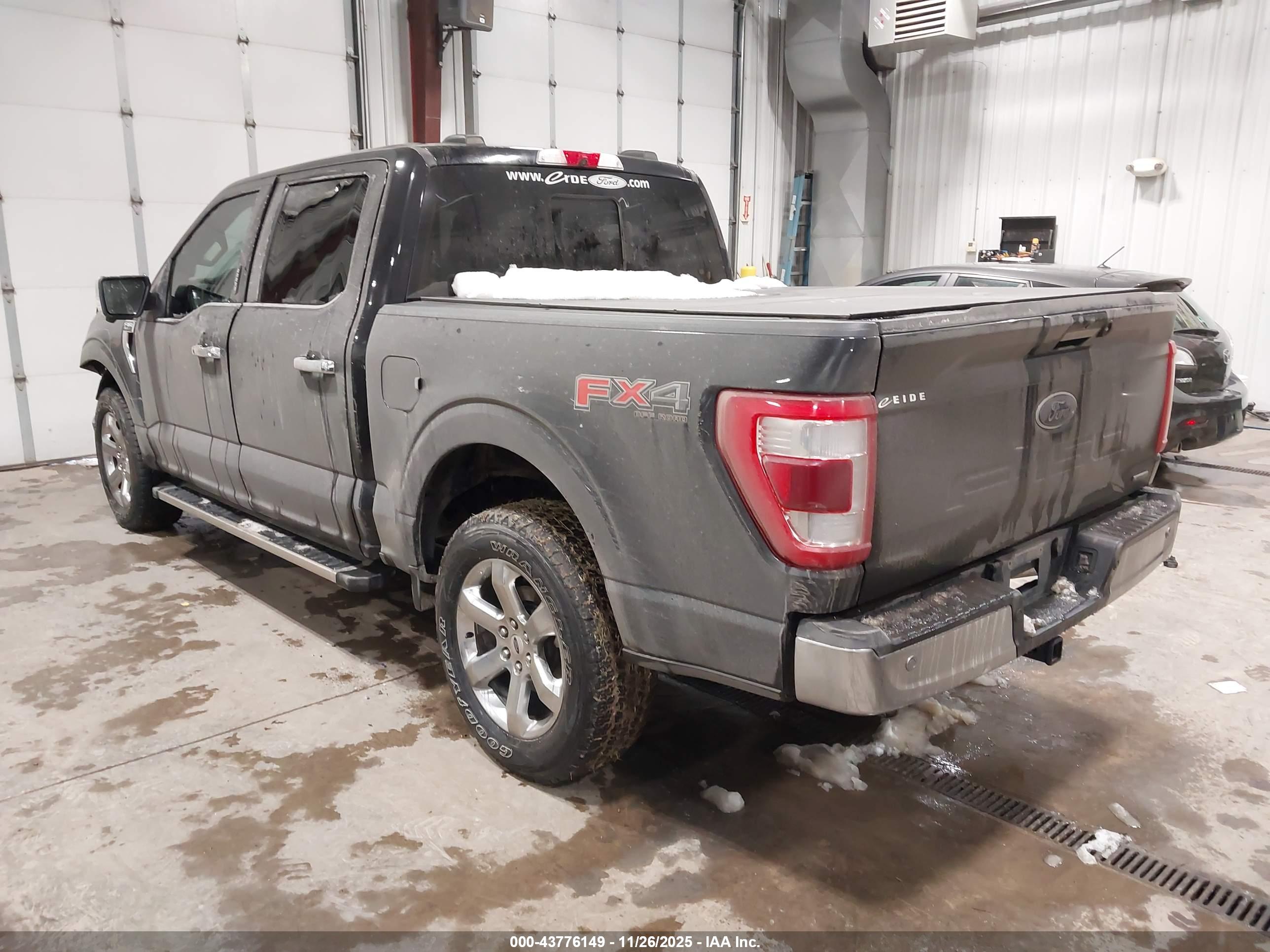 FORD F-150 image 3