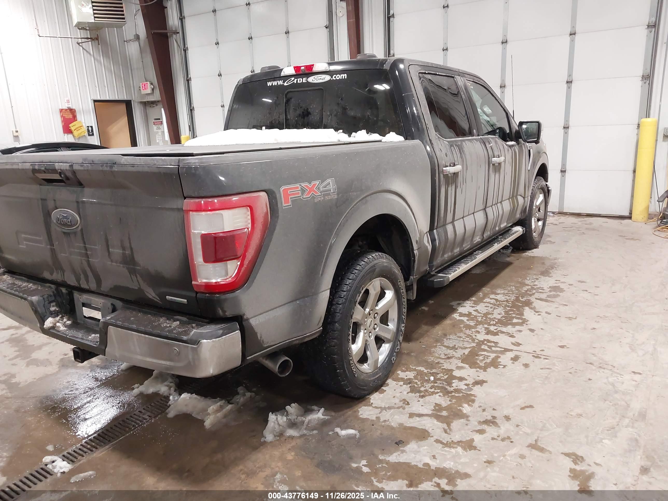 FORD F-150 image 4