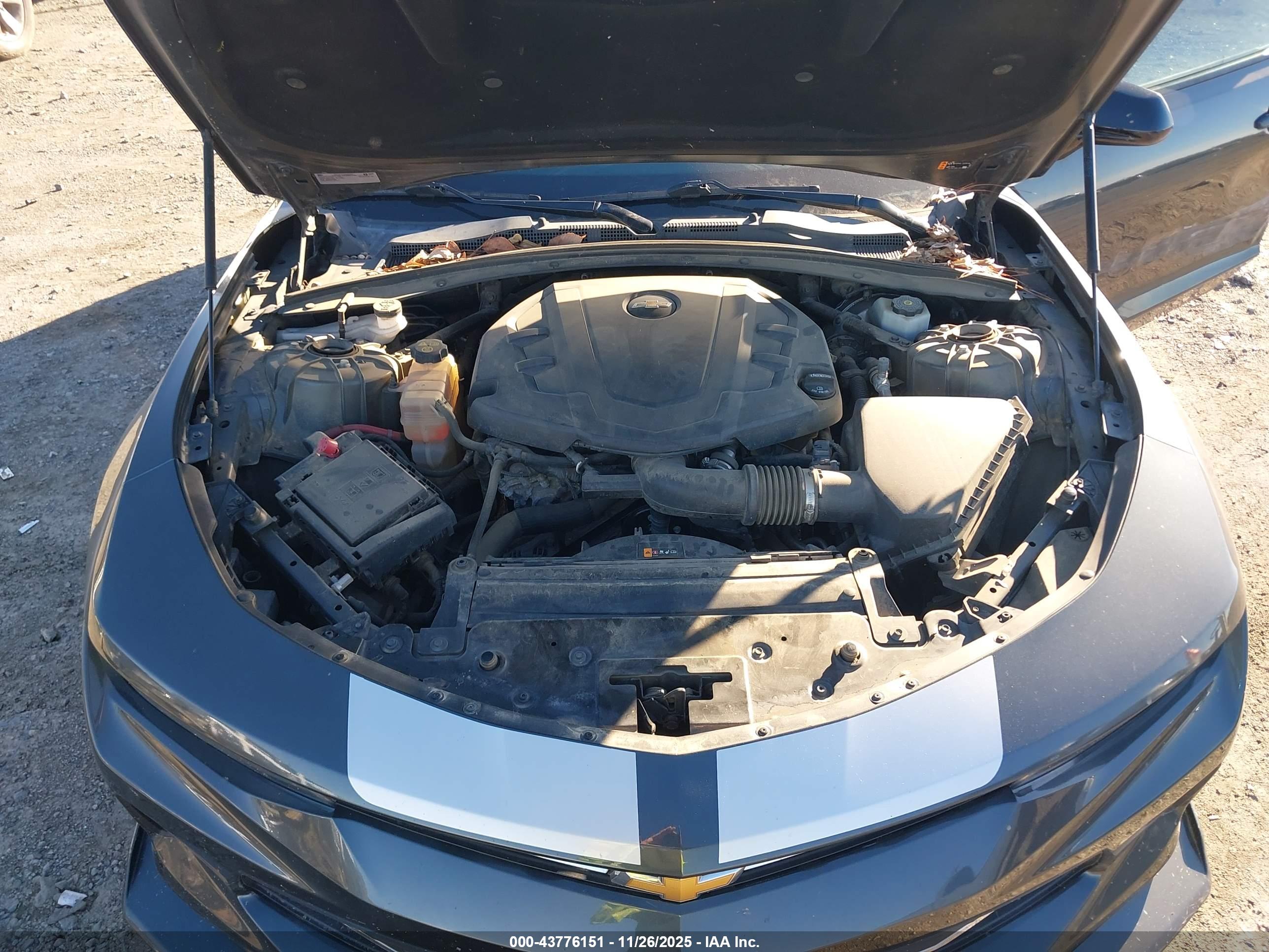CHEVROLET CAMARO image 10