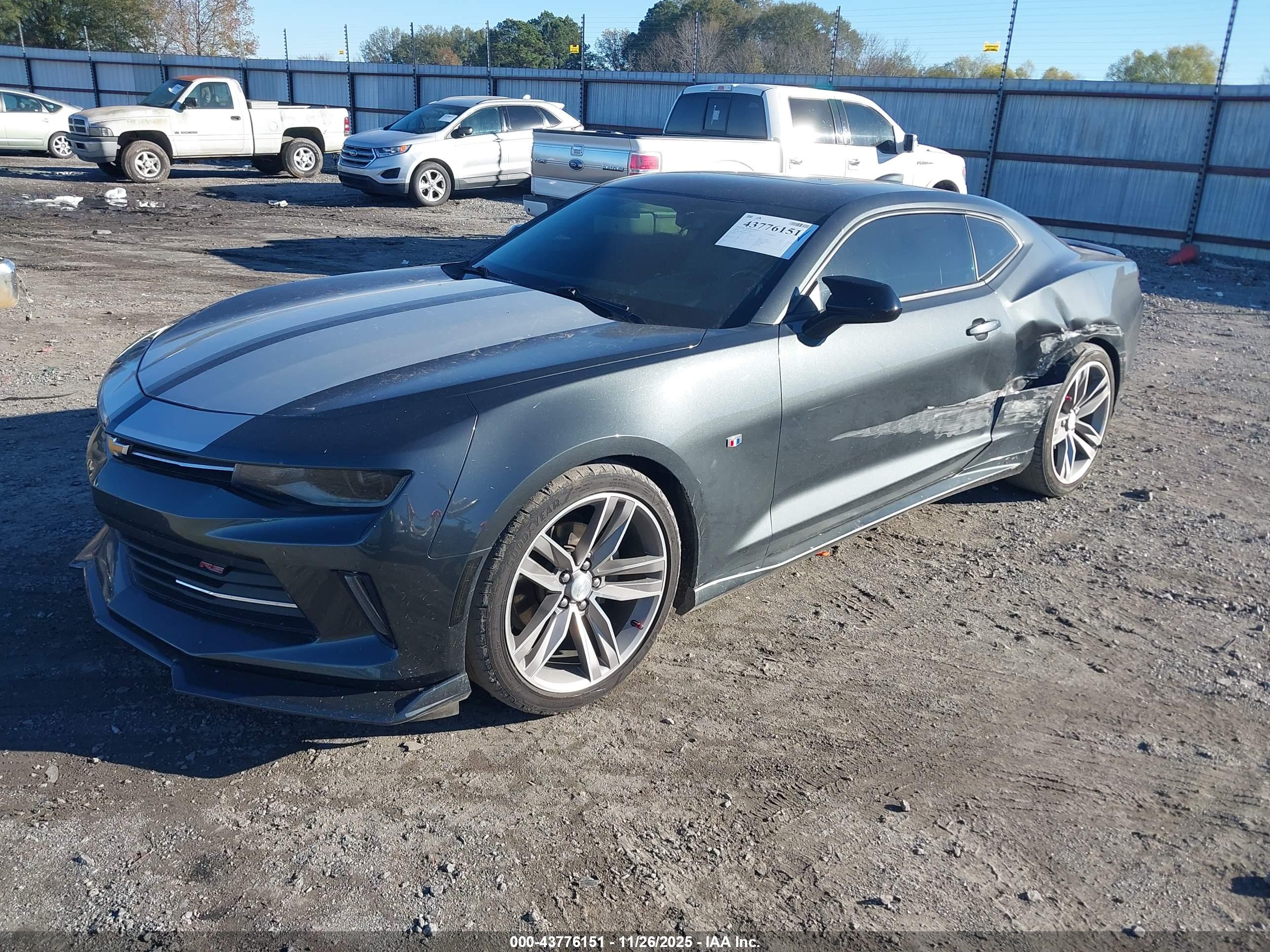 CHEVROLET CAMARO image 2