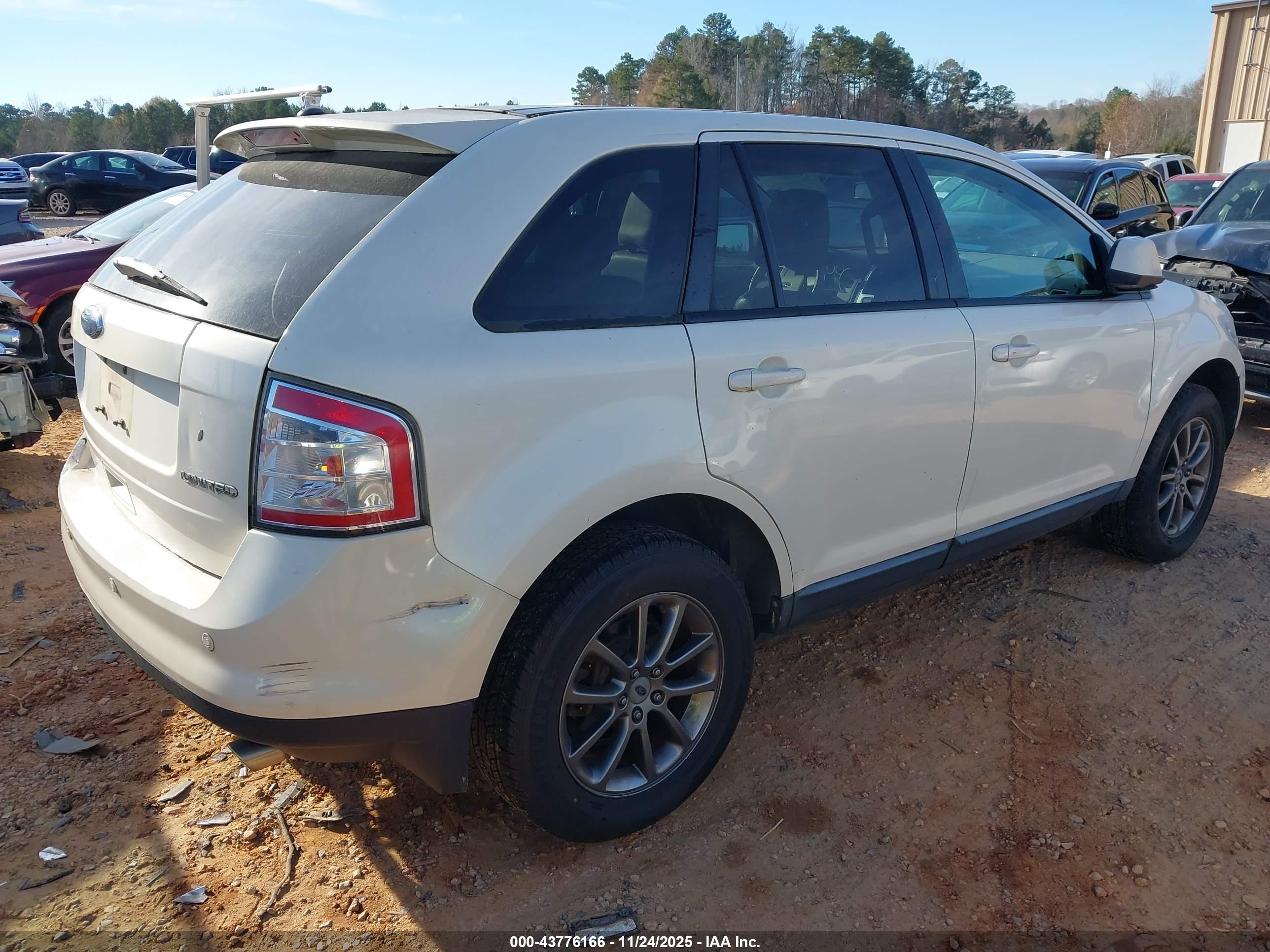 FORD EDGE image 4