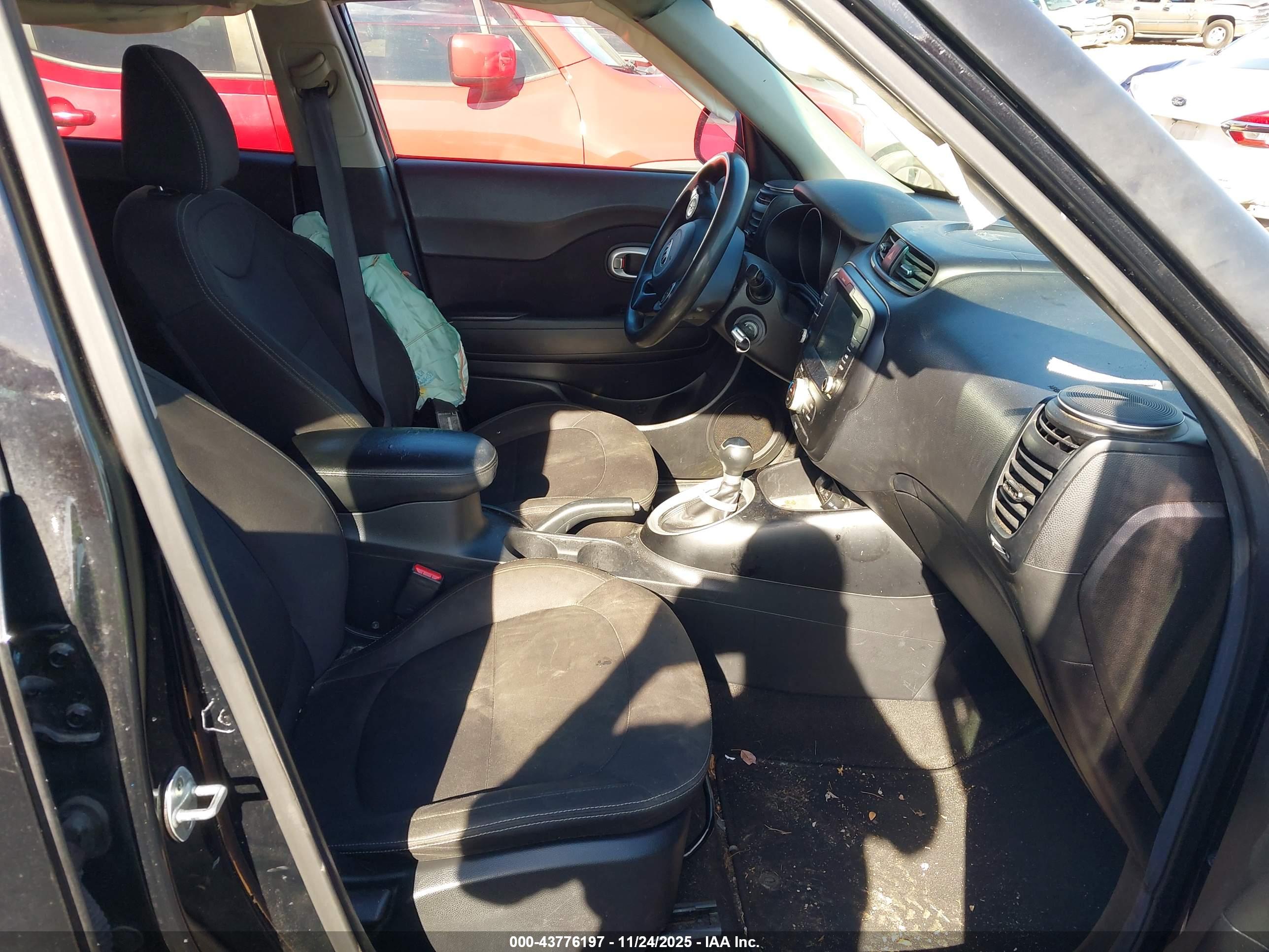 KIA SOUL image 5