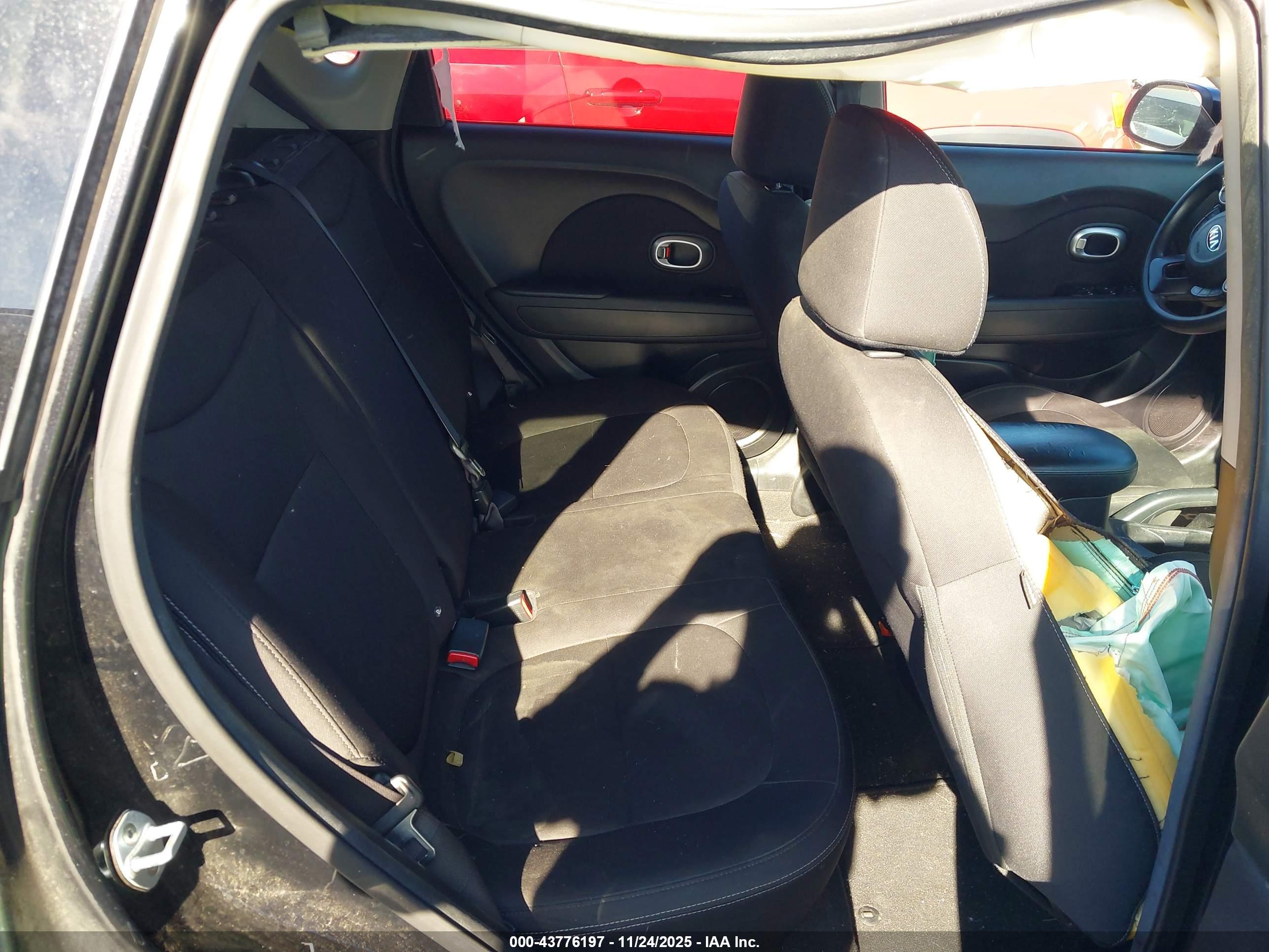 KIA SOUL image 8