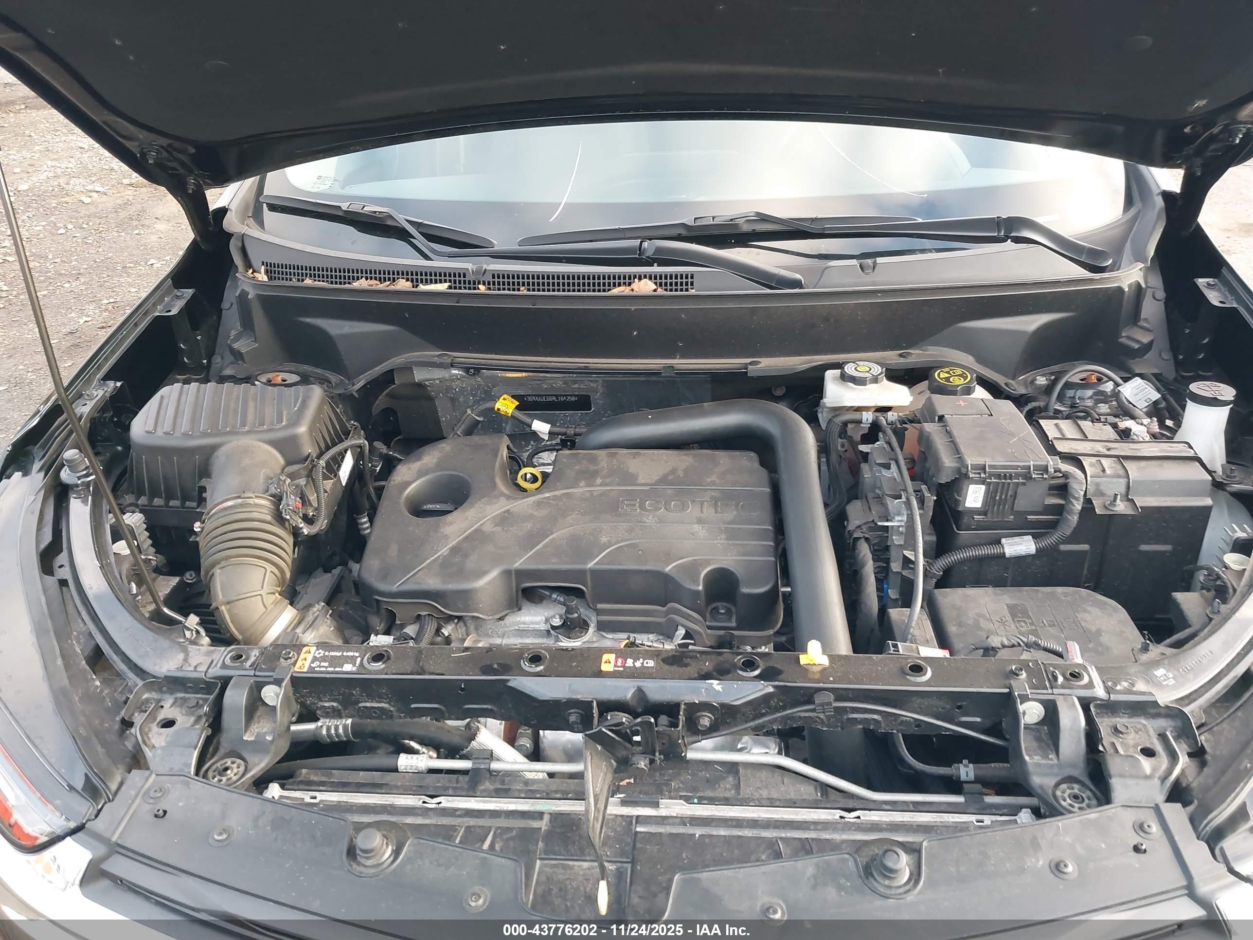 CHEVROLET EQUINOX image 10