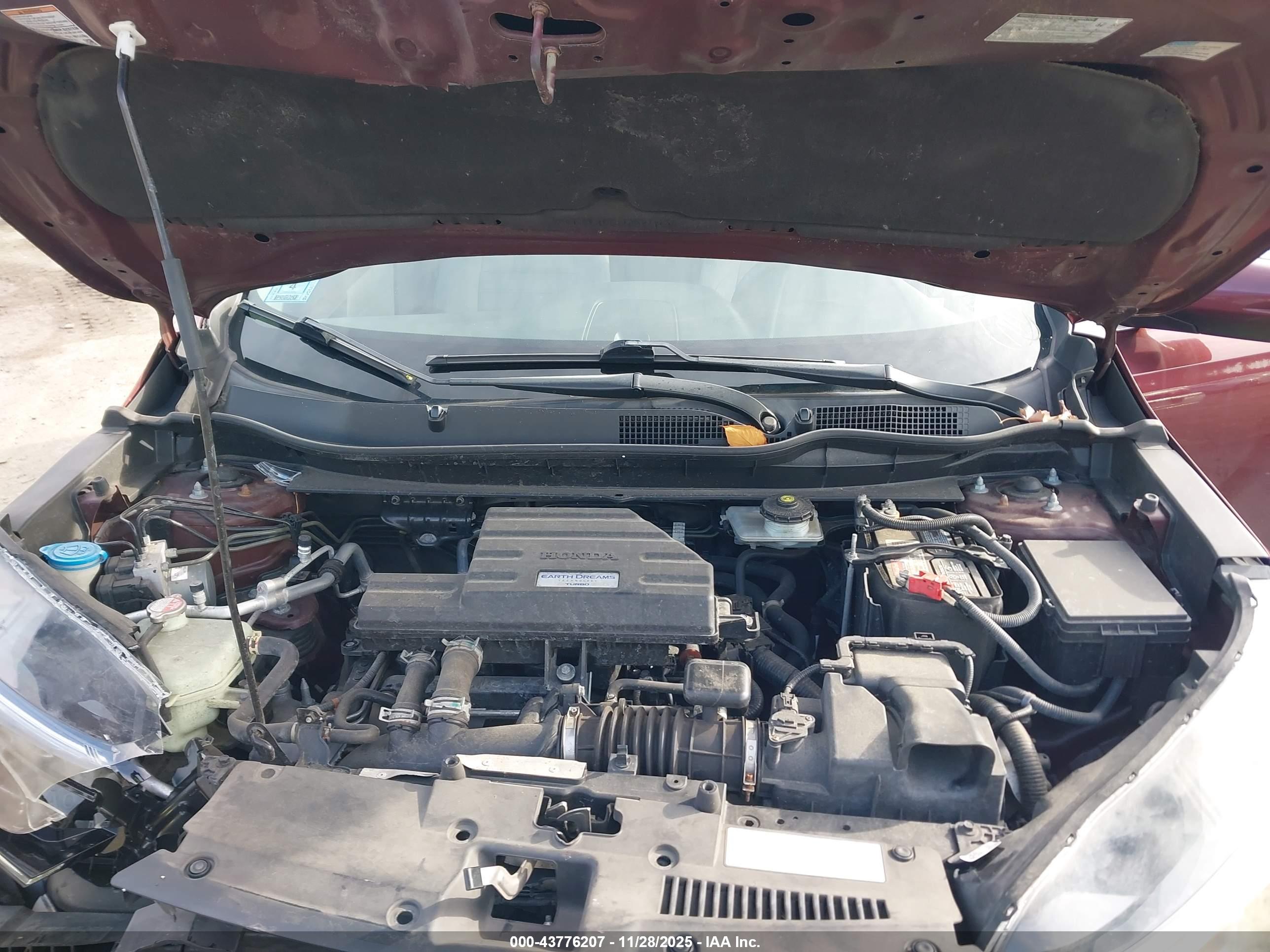 HONDA CR-V image 10