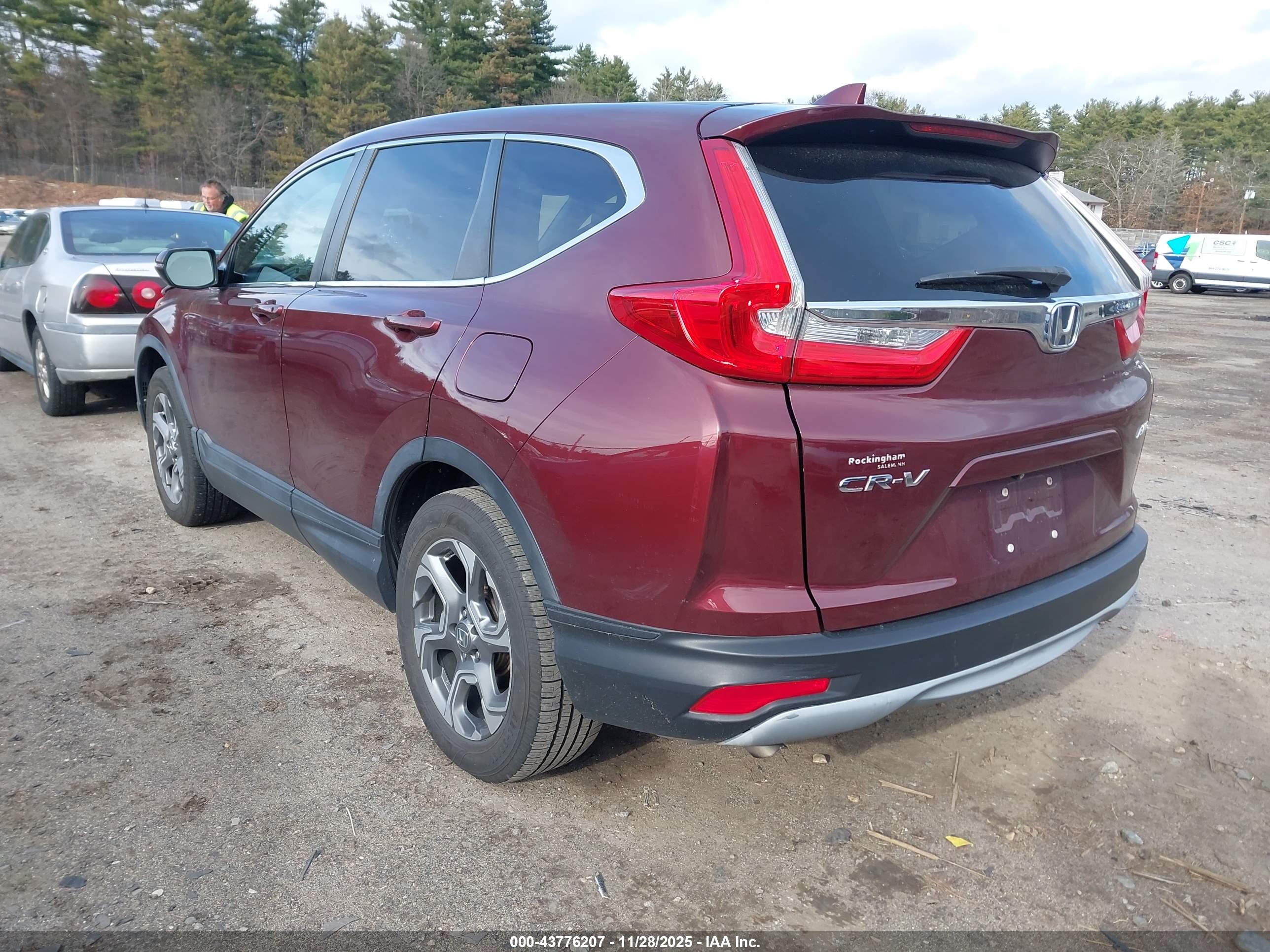 HONDA CR-V image 3