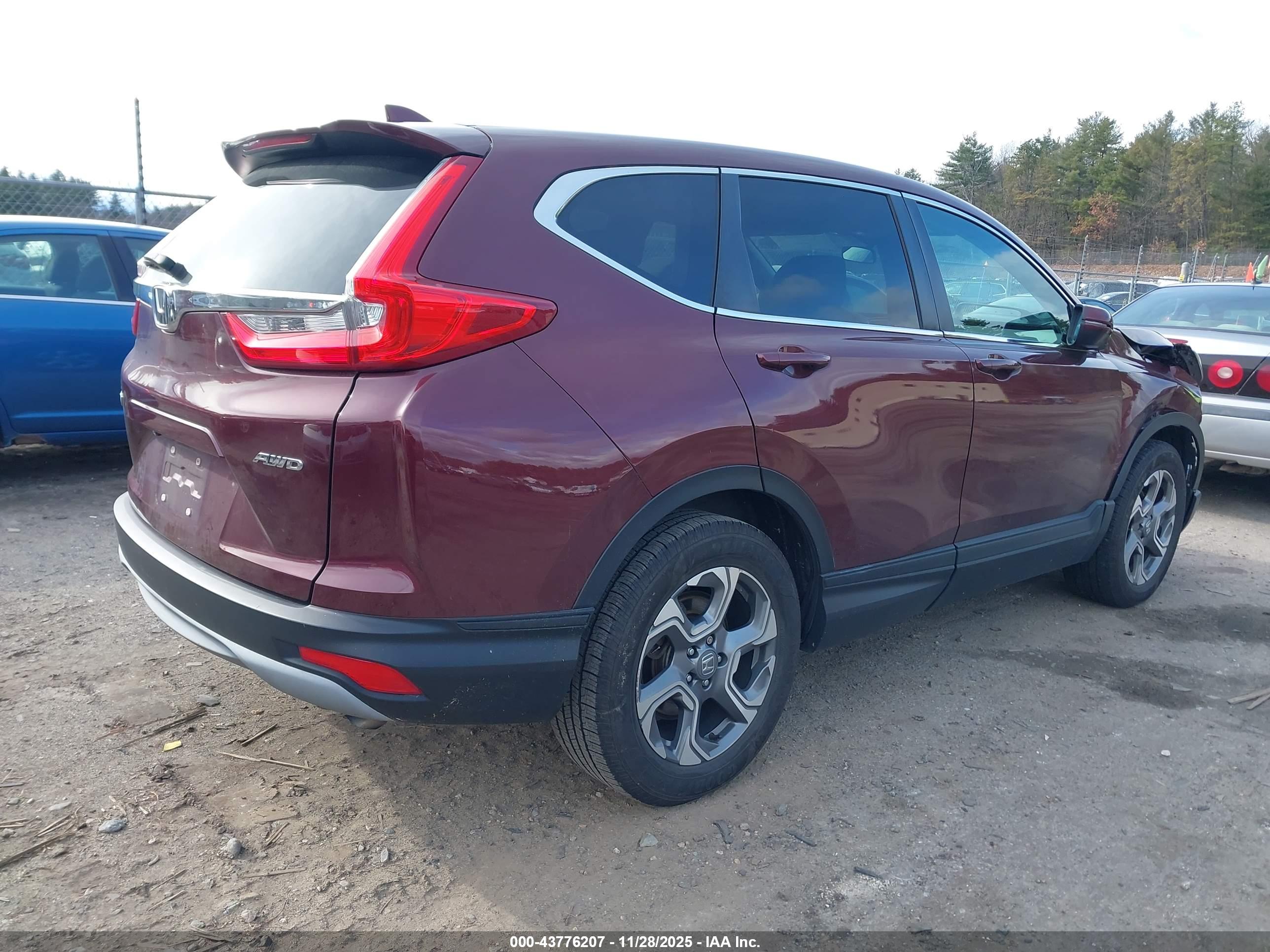 HONDA CR-V image 4