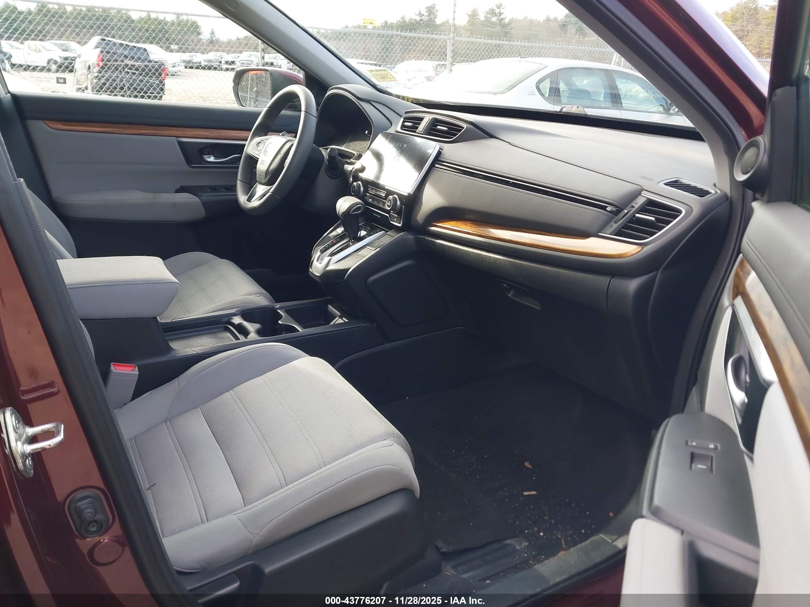 HONDA CR-V image 5