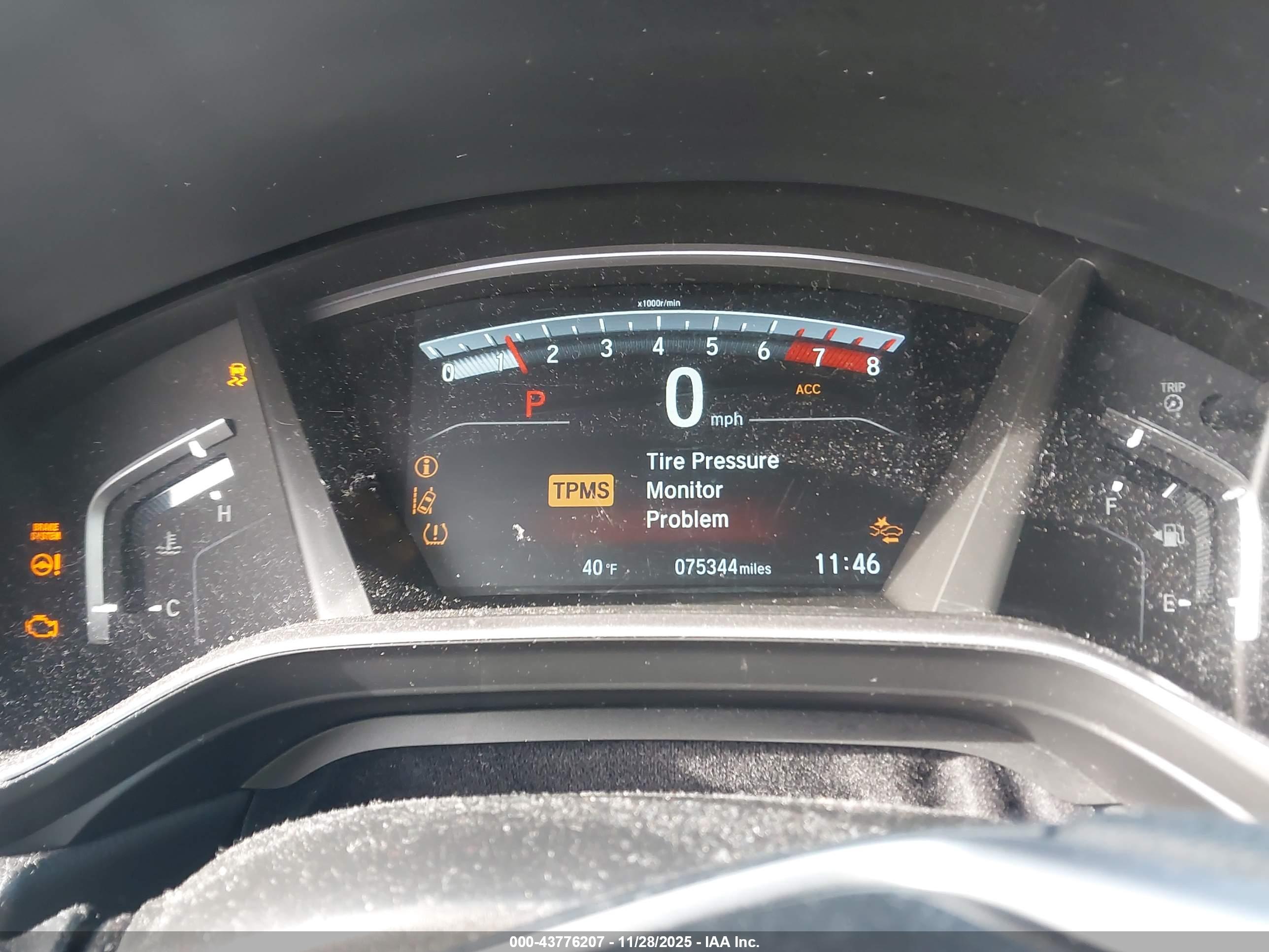 HONDA CR-V image 7