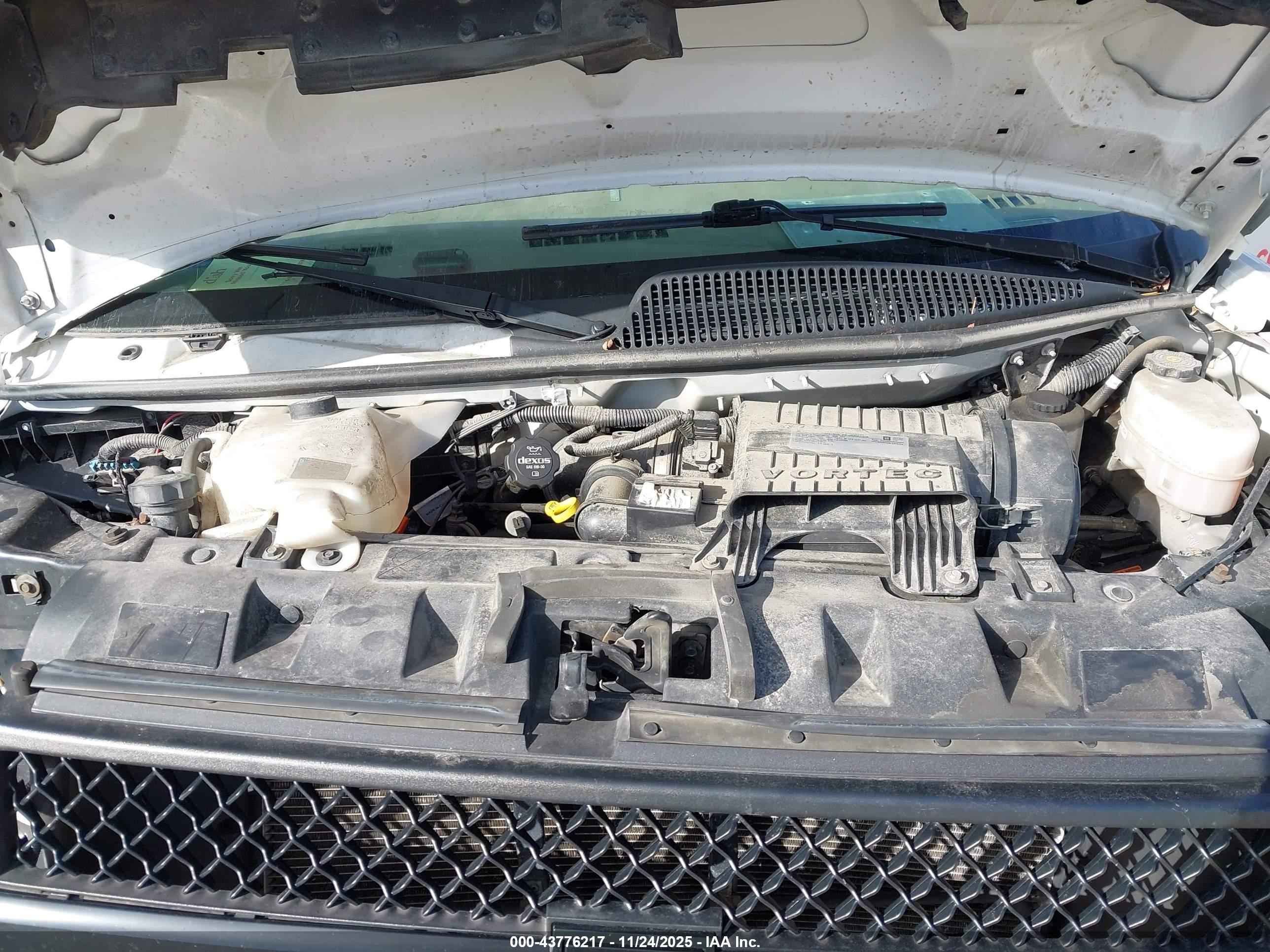 CHEVROLET EXPRESS image 10