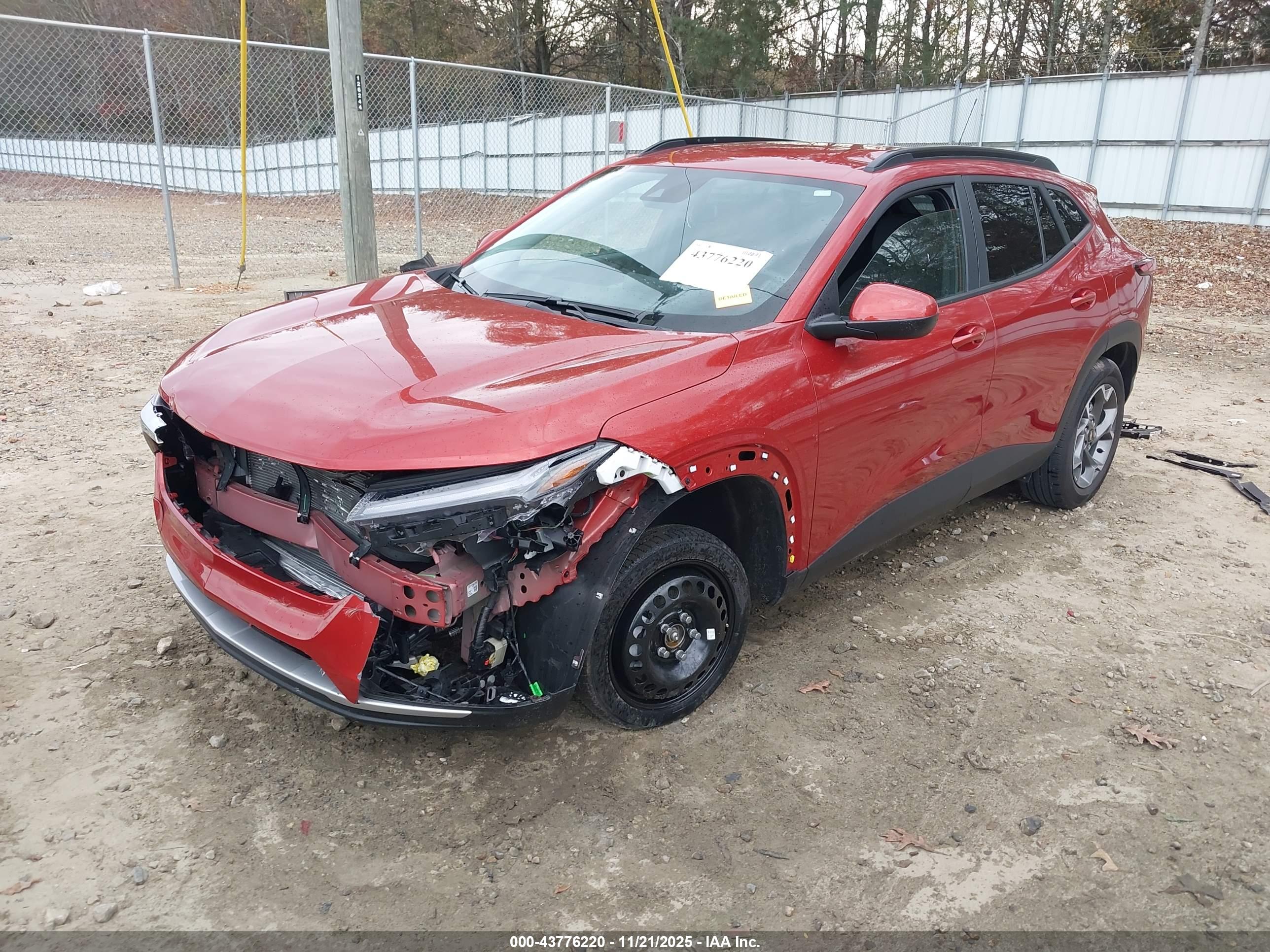CHEVROLET TRAX image 6