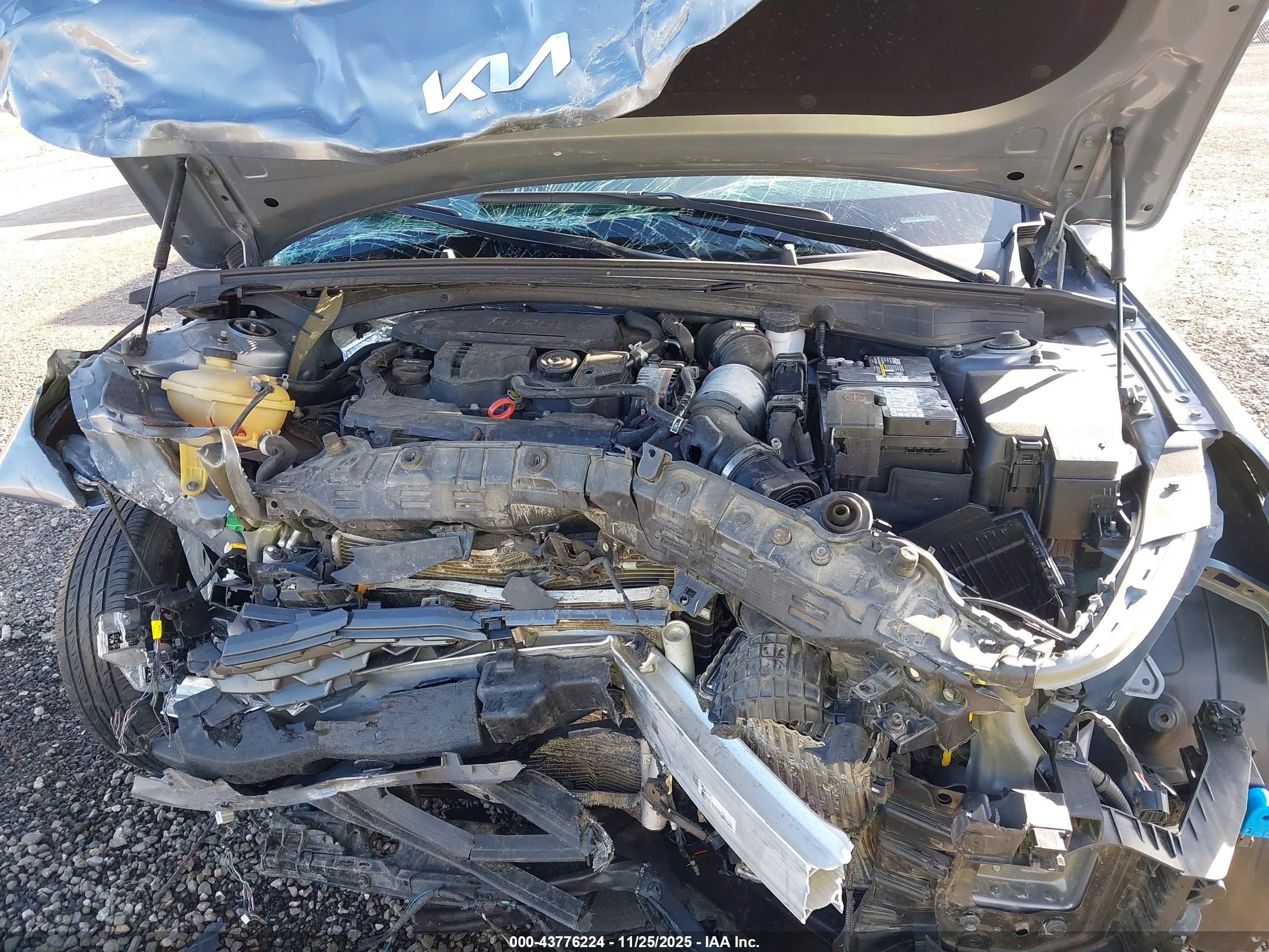 KIA K5 image 10