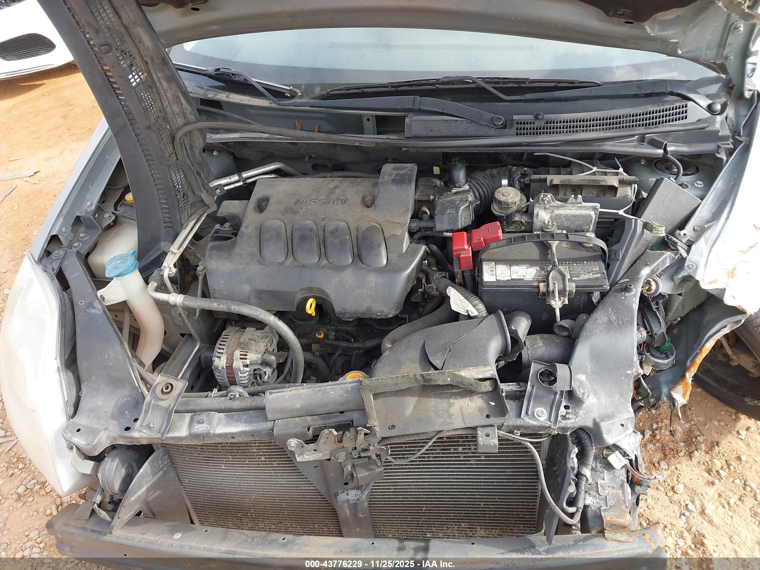 NISSAN SENTRA image 10