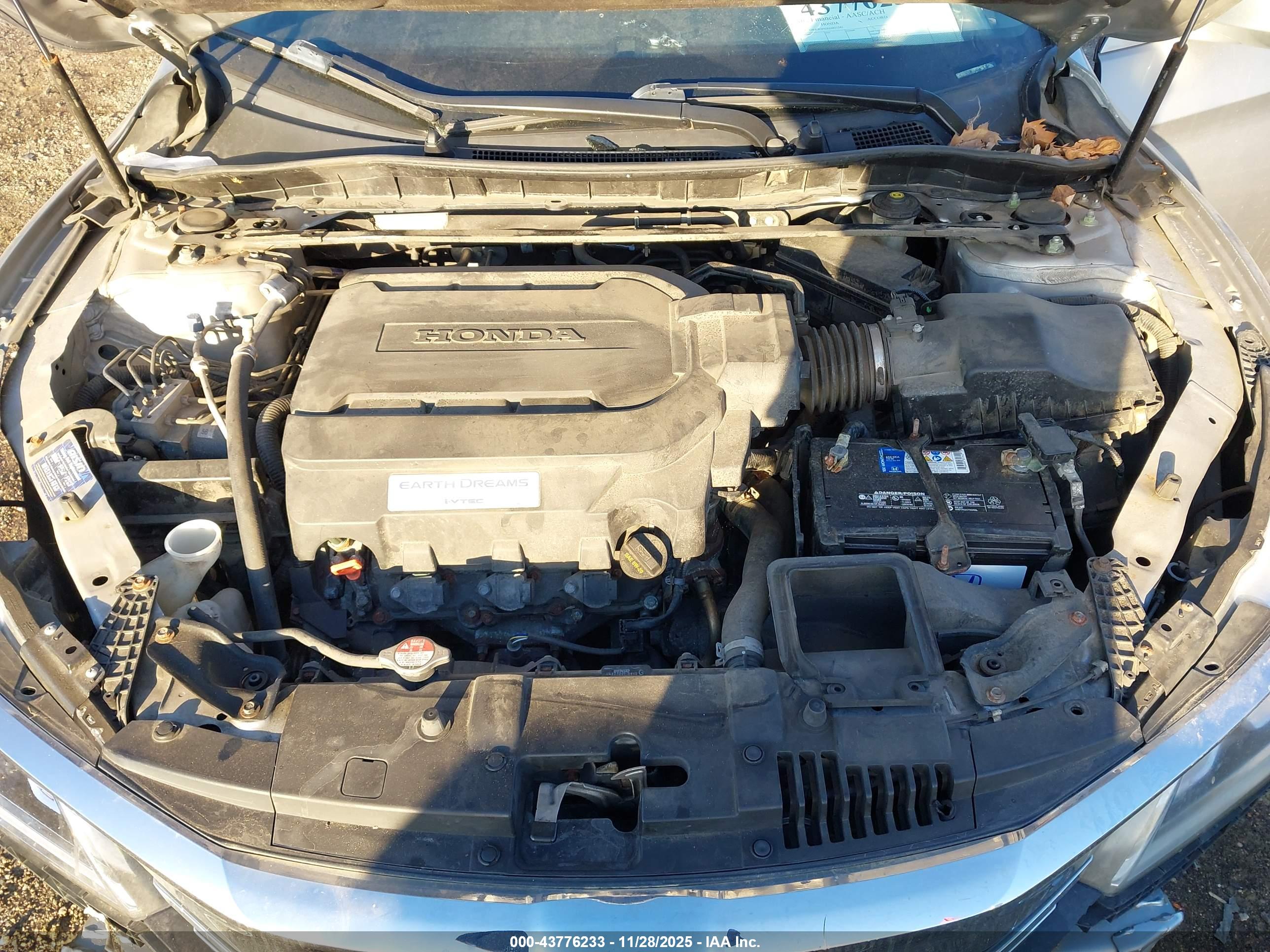 HONDA ACCORD image 10
