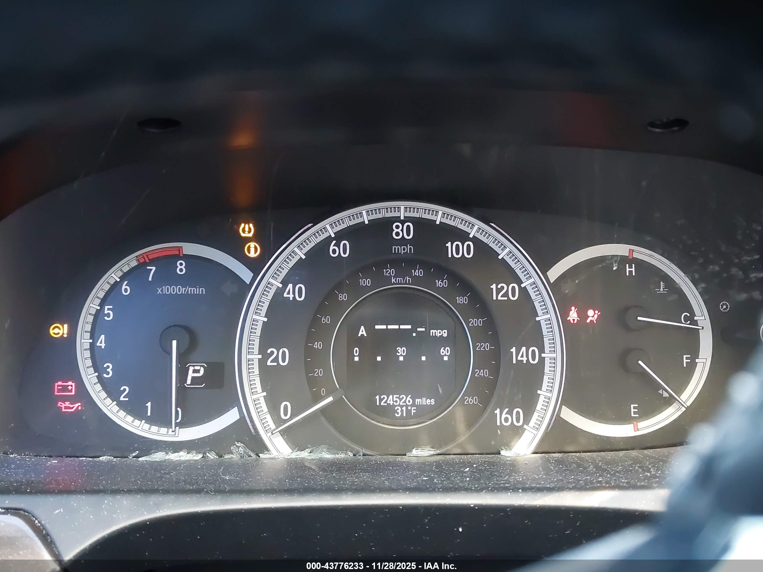 HONDA ACCORD image 7