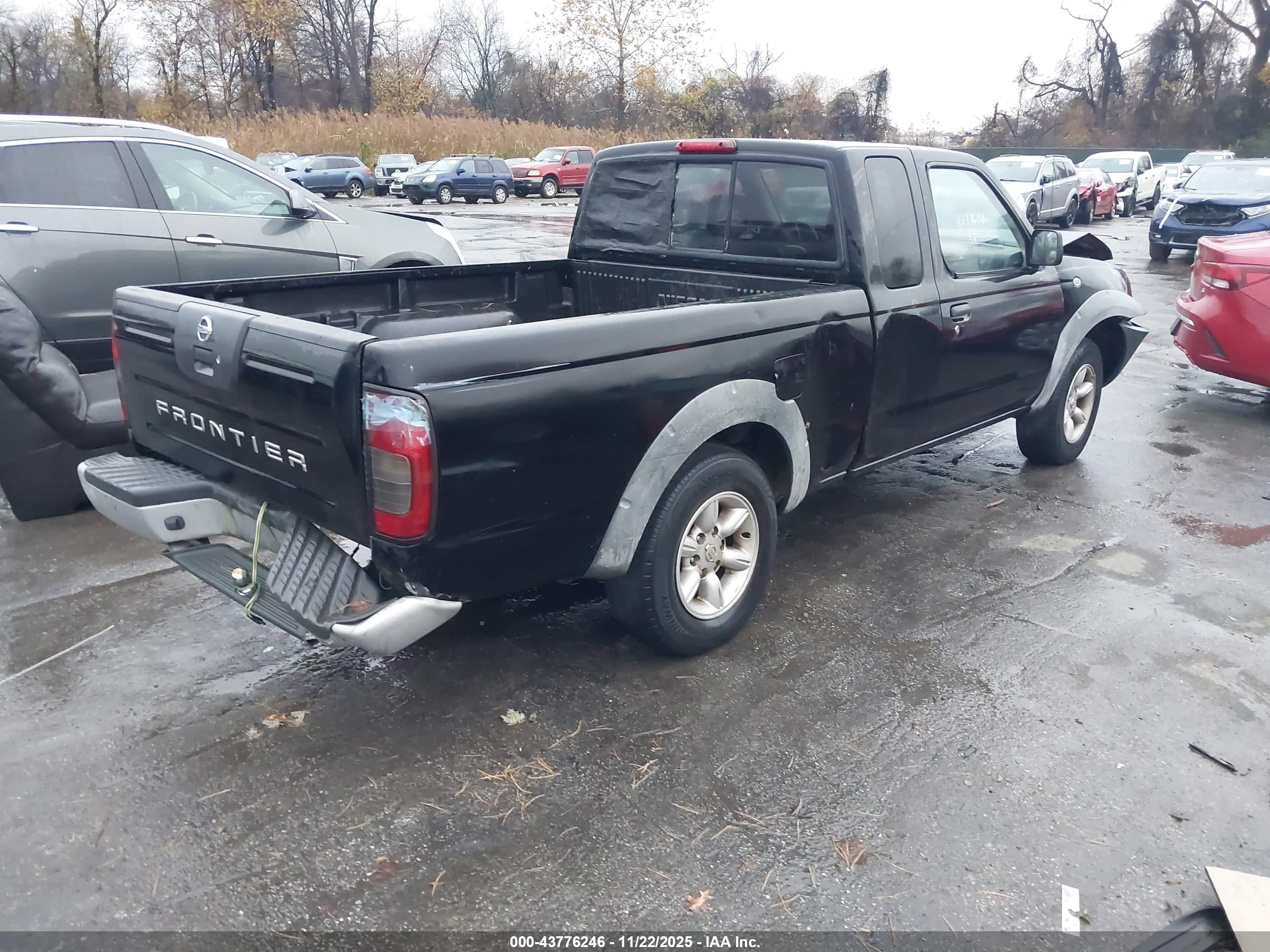 NISSAN FRONTIER image 4