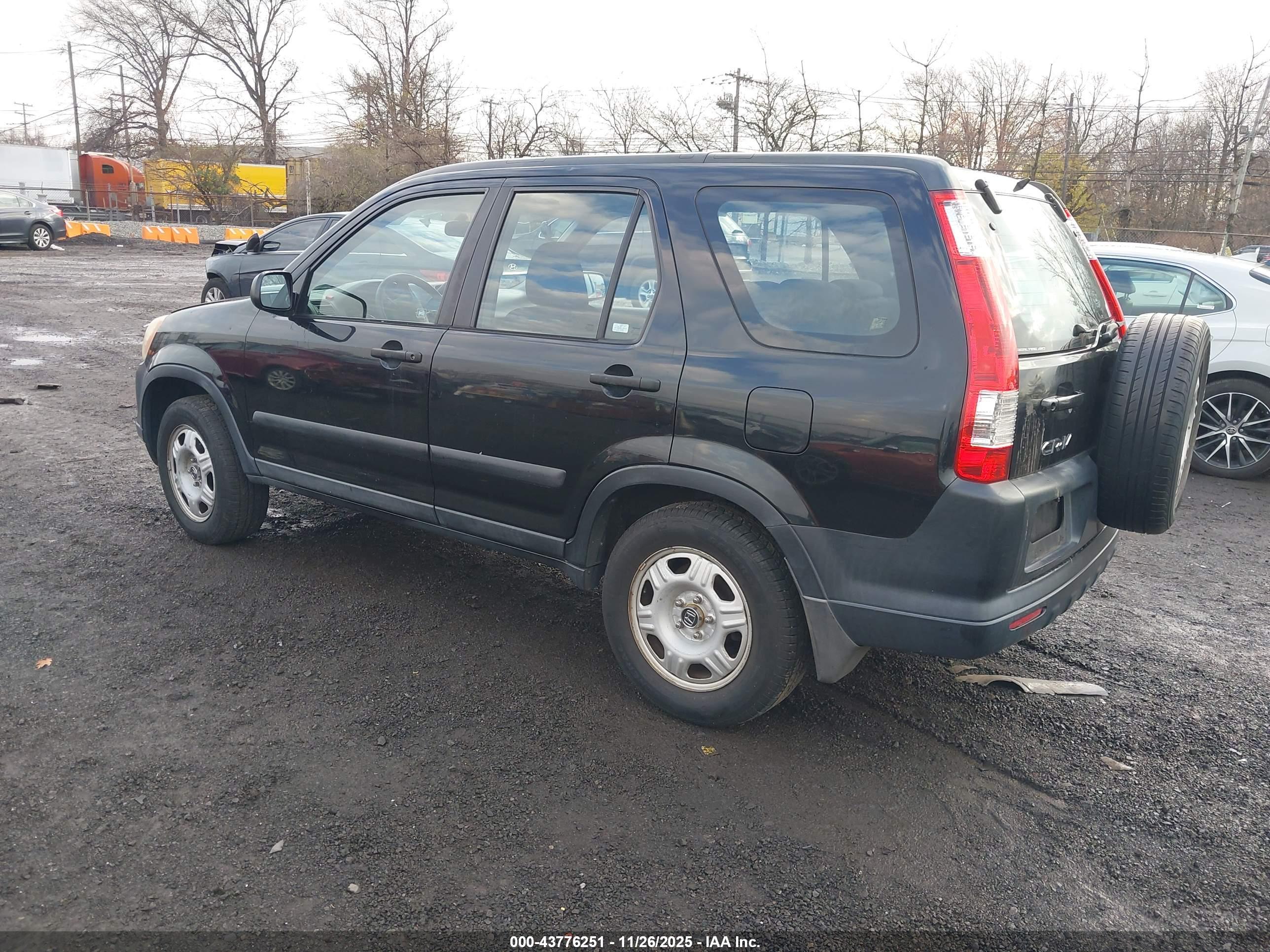 HONDA CR-V image 3