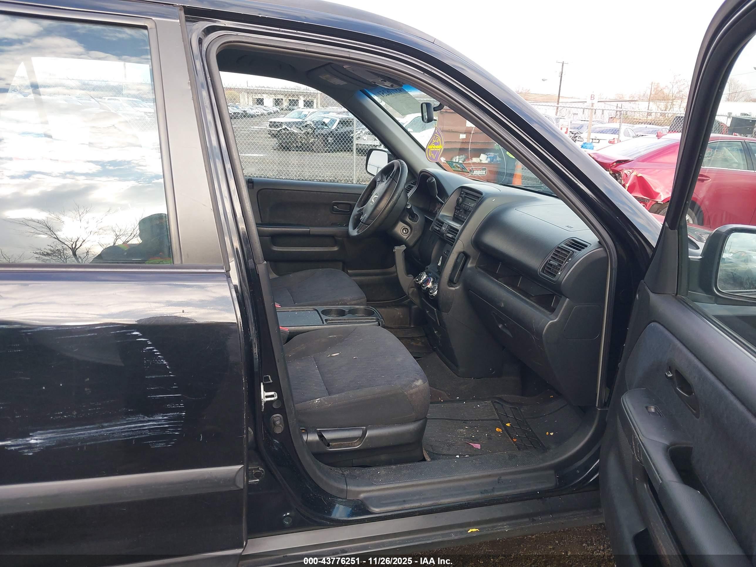 HONDA CR-V image 5