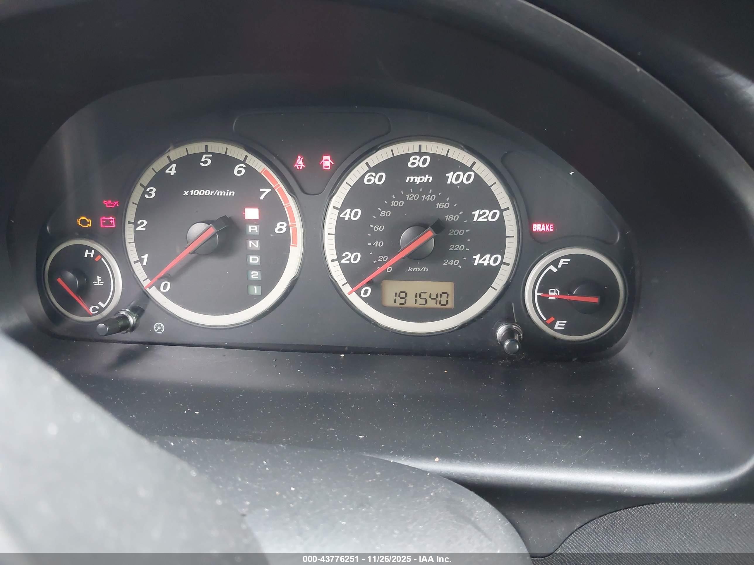 HONDA CR-V image 7