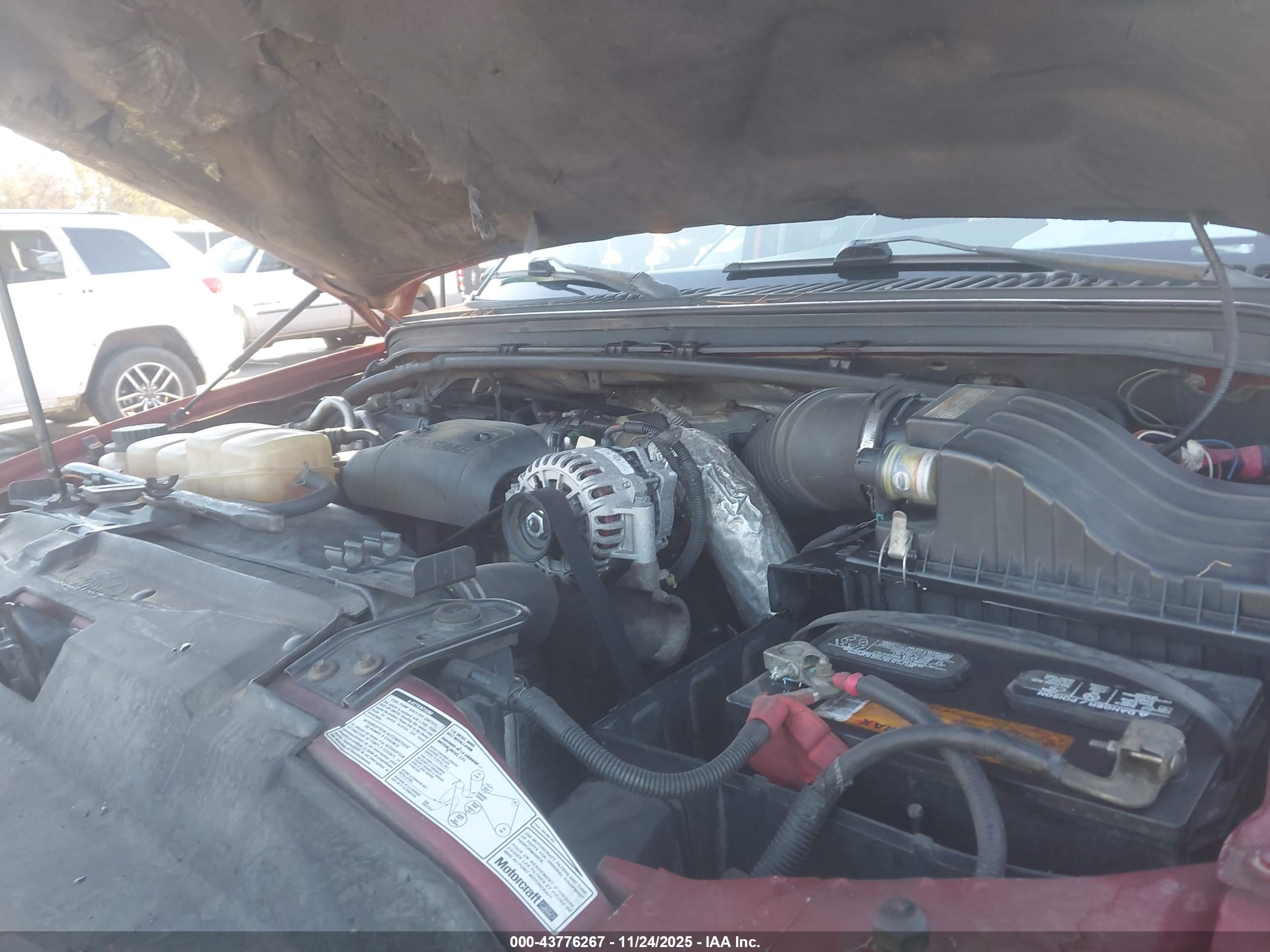 FORD F-250 image 10