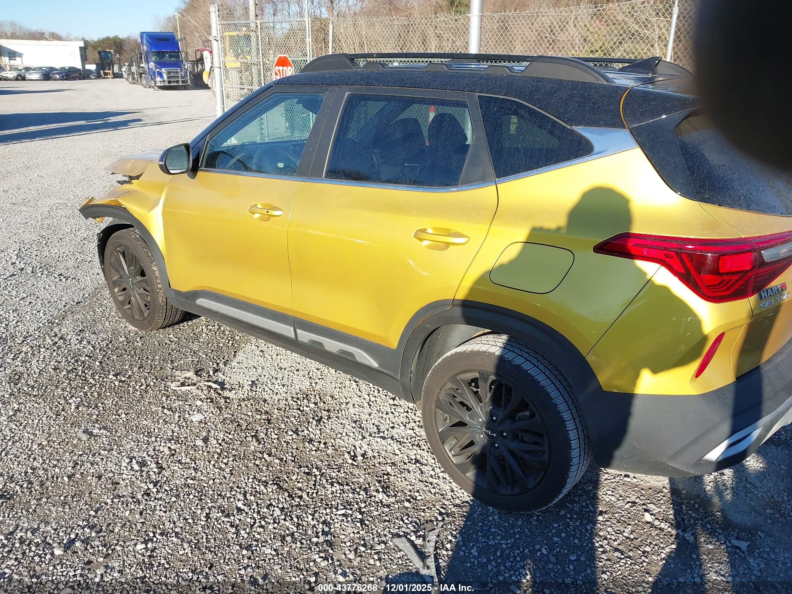 KIA SELTOS image 3