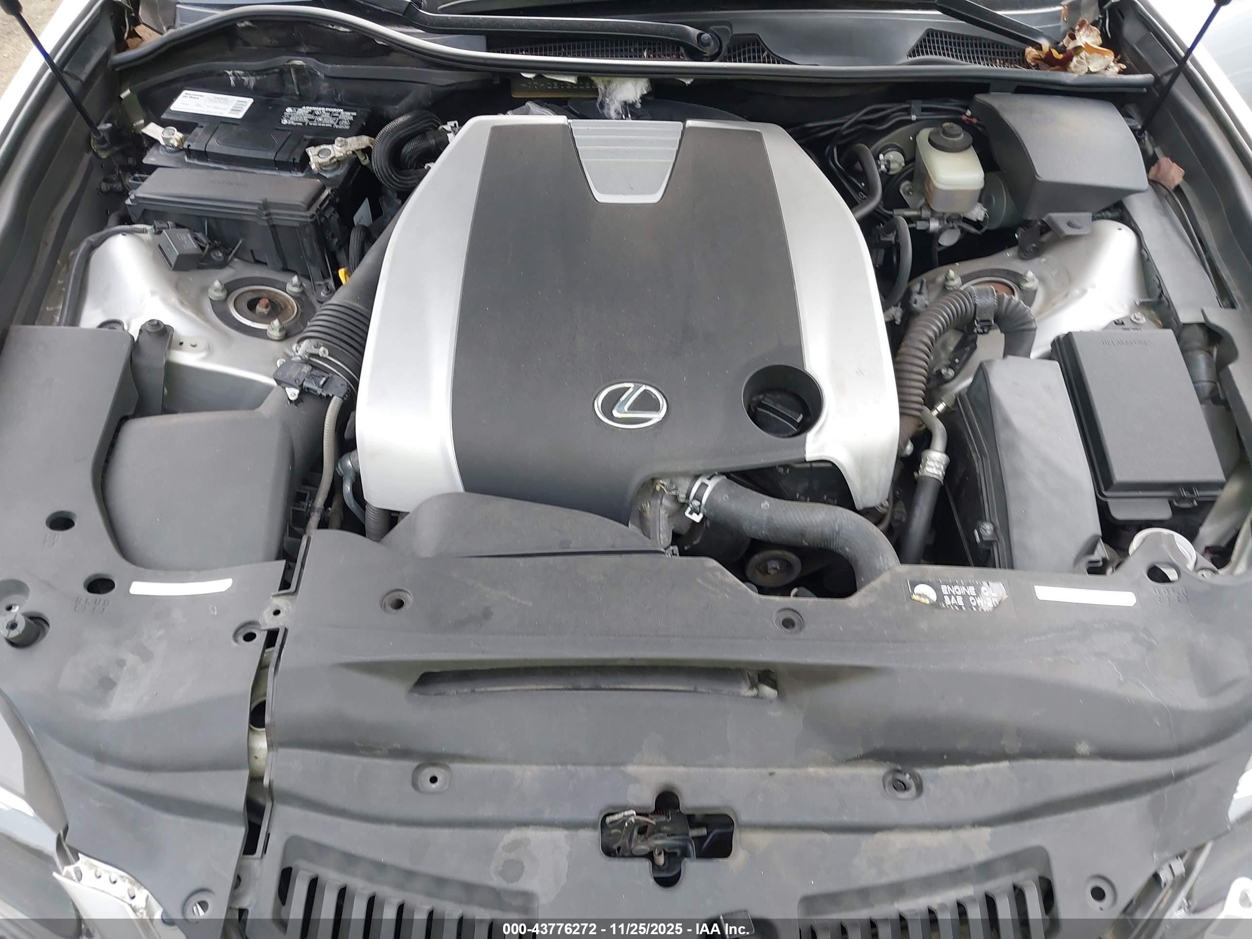 LEXUS GS image 10