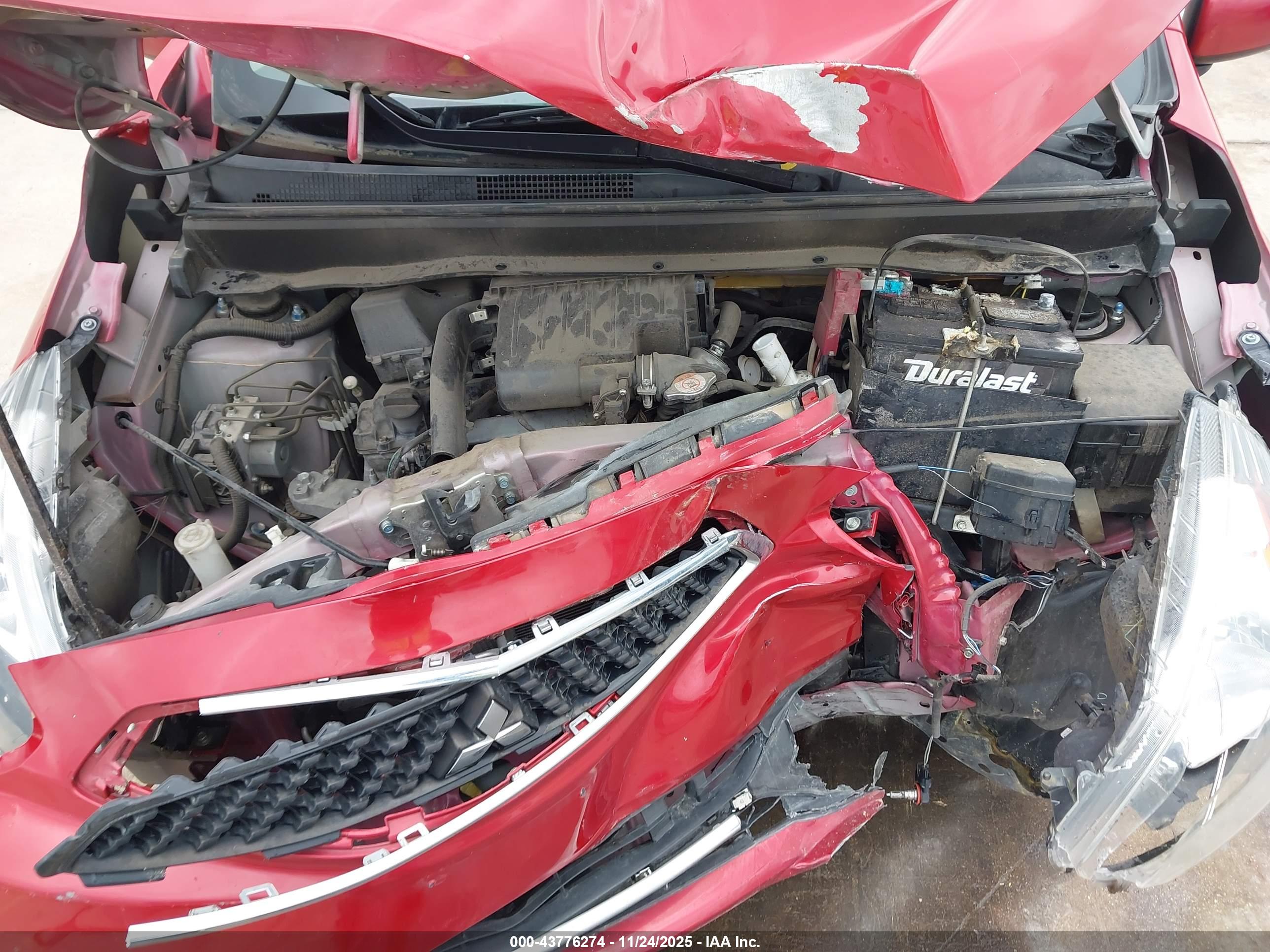 MITSUBISHI MIRAGE image 10