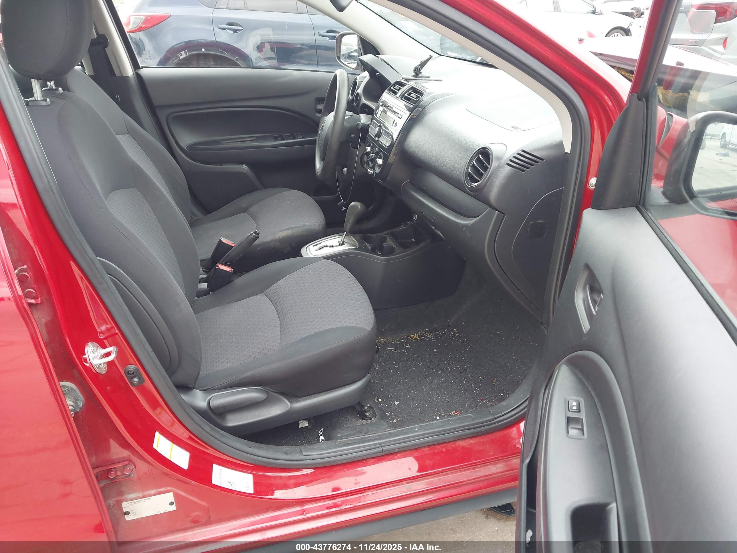 MITSUBISHI MIRAGE image 5