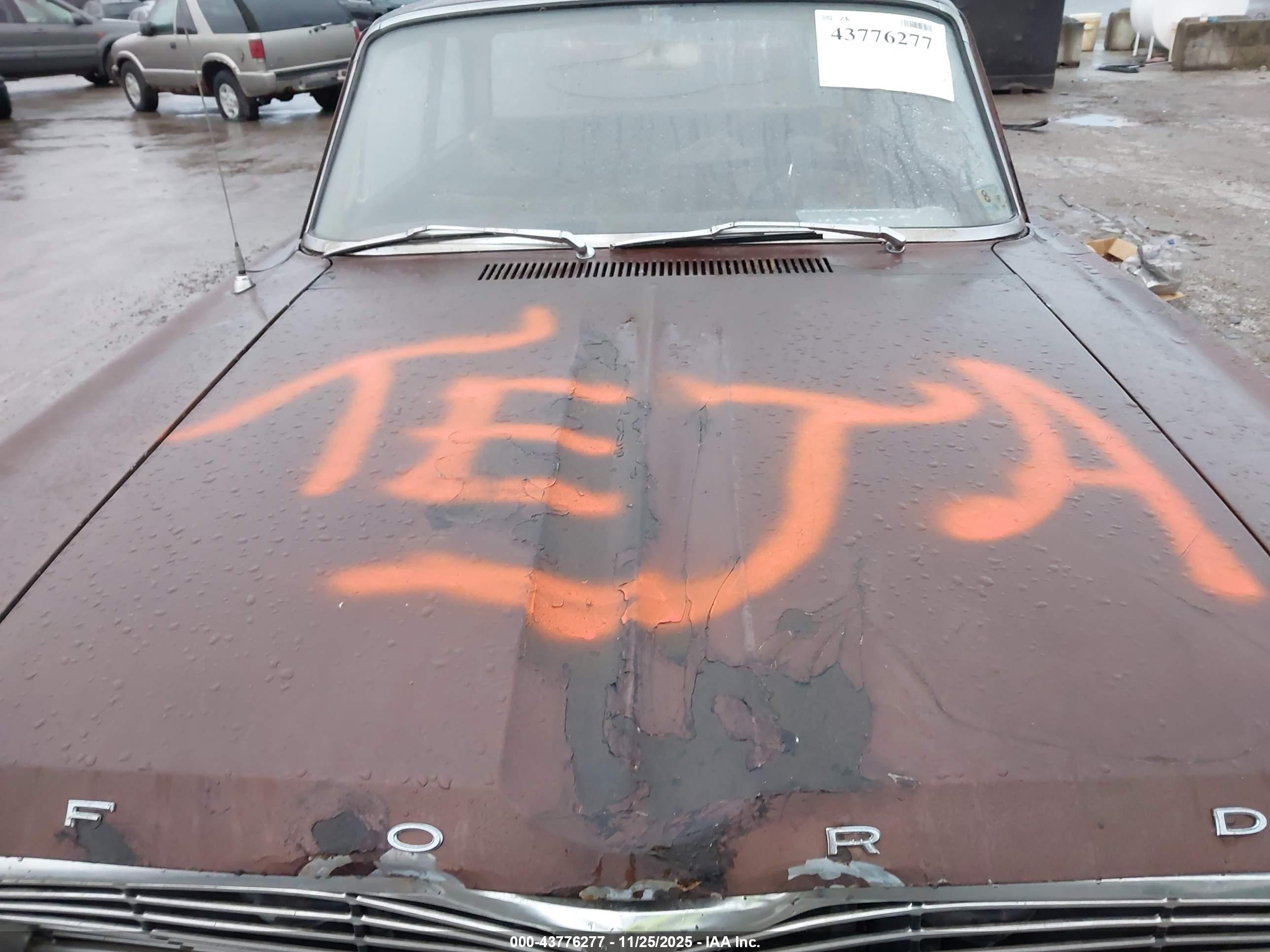 FORD FALCON image 10