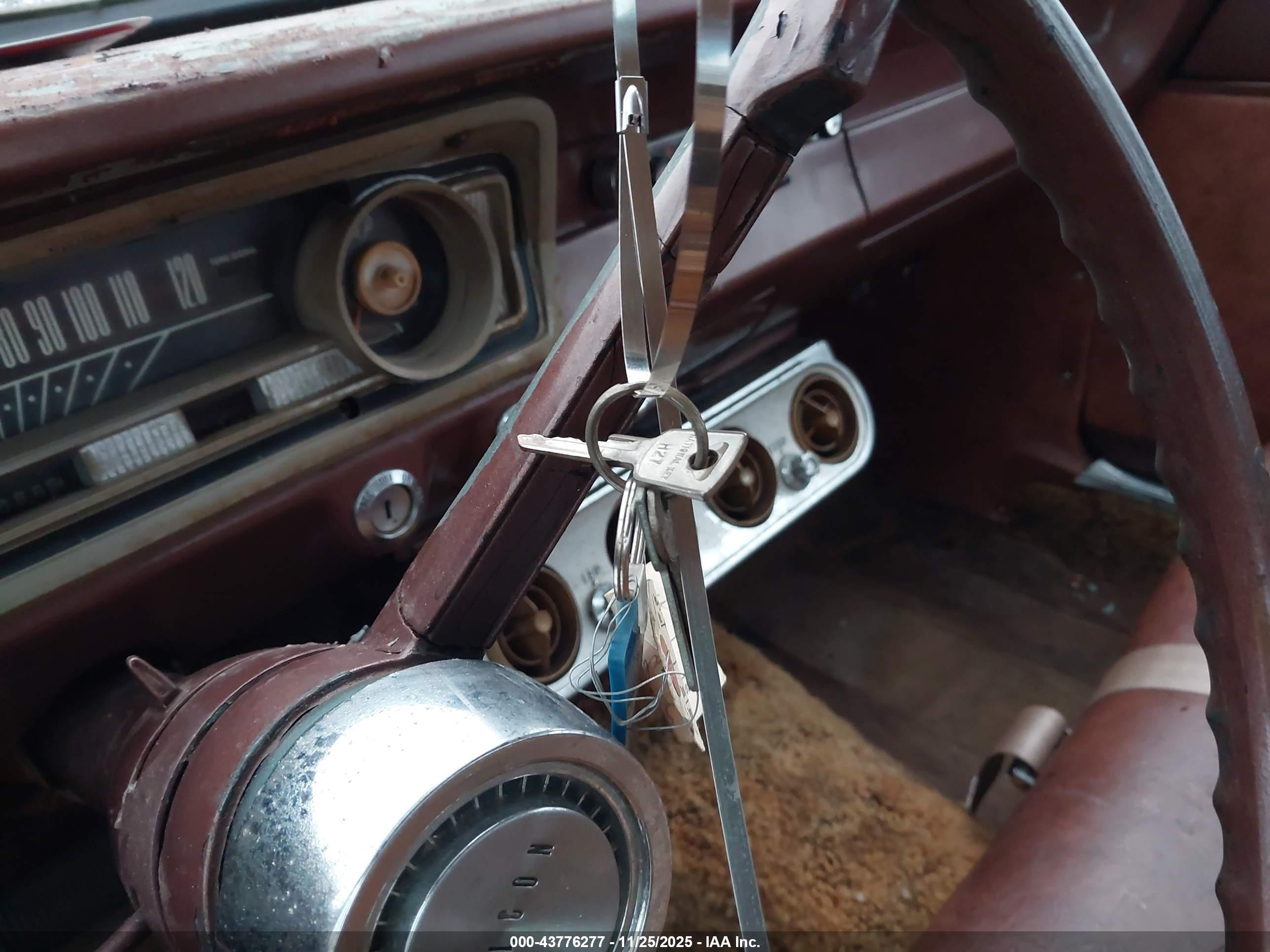 FORD FALCON image 11