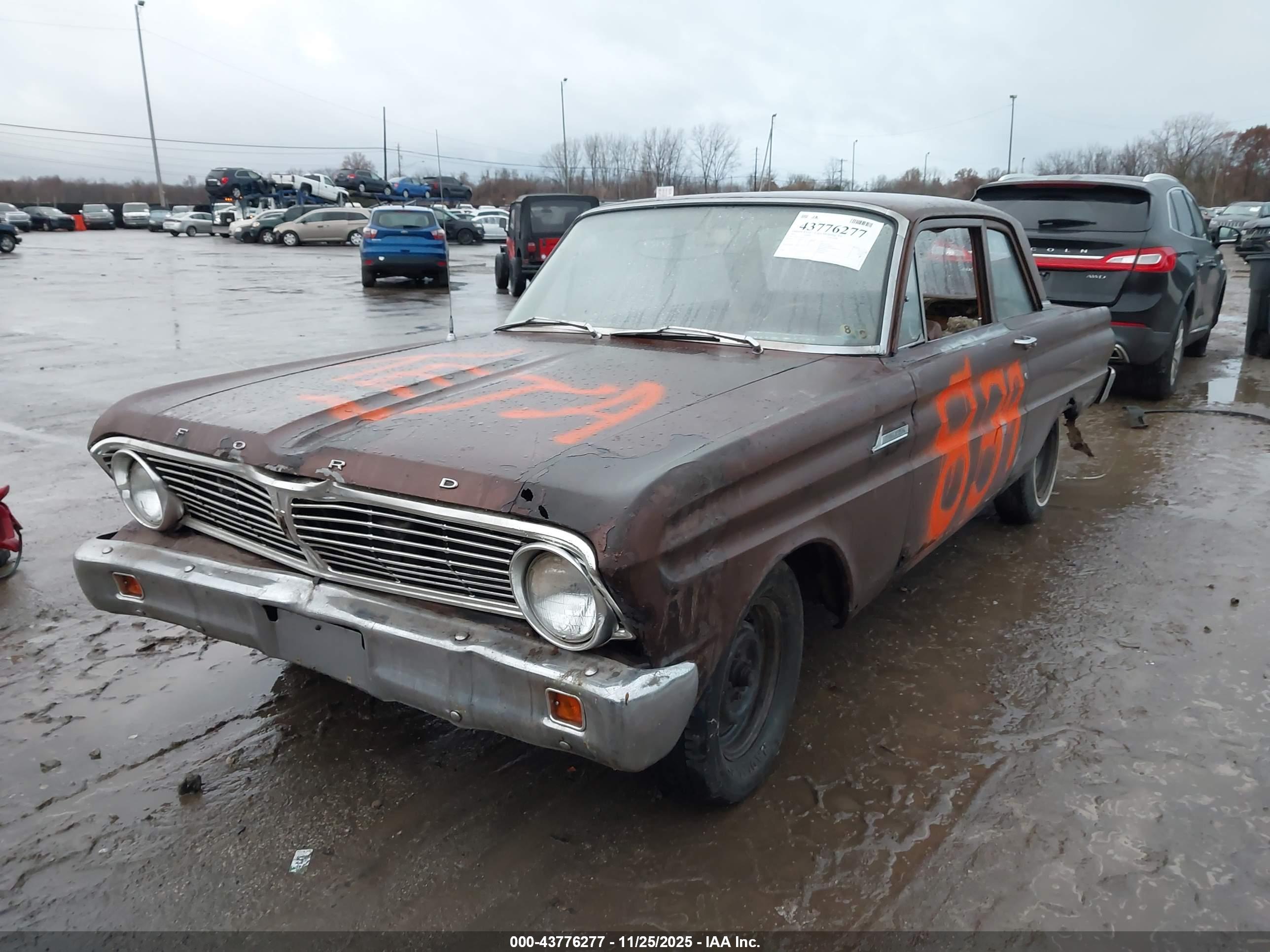 FORD FALCON image 2