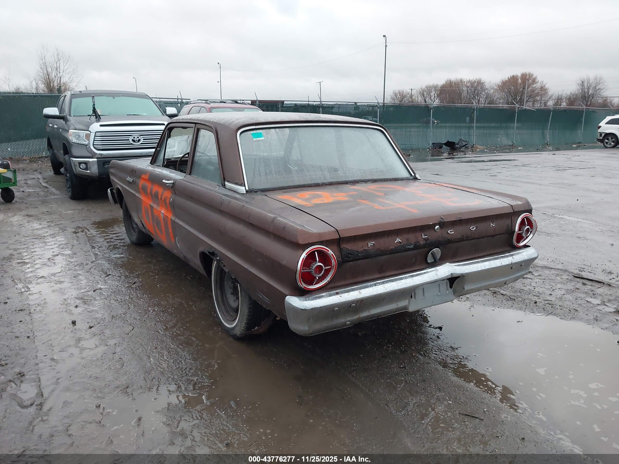 FORD FALCON image 3