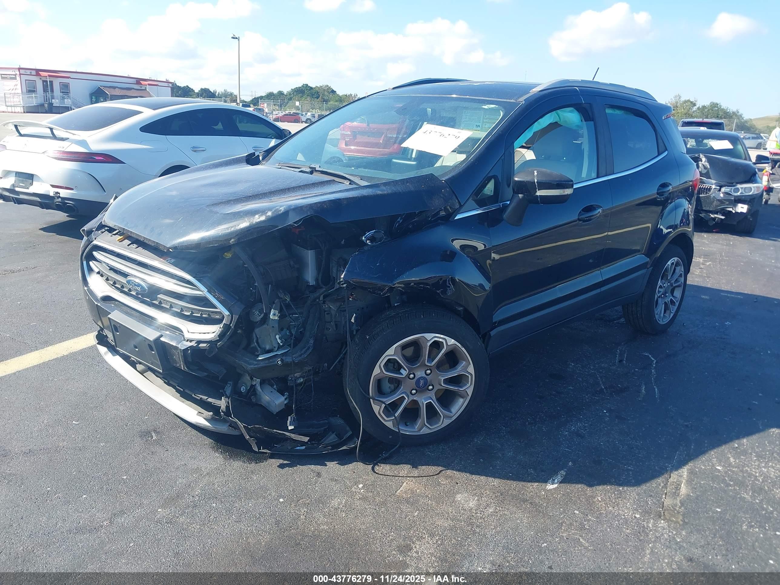 FORD ECOSPORT image 2