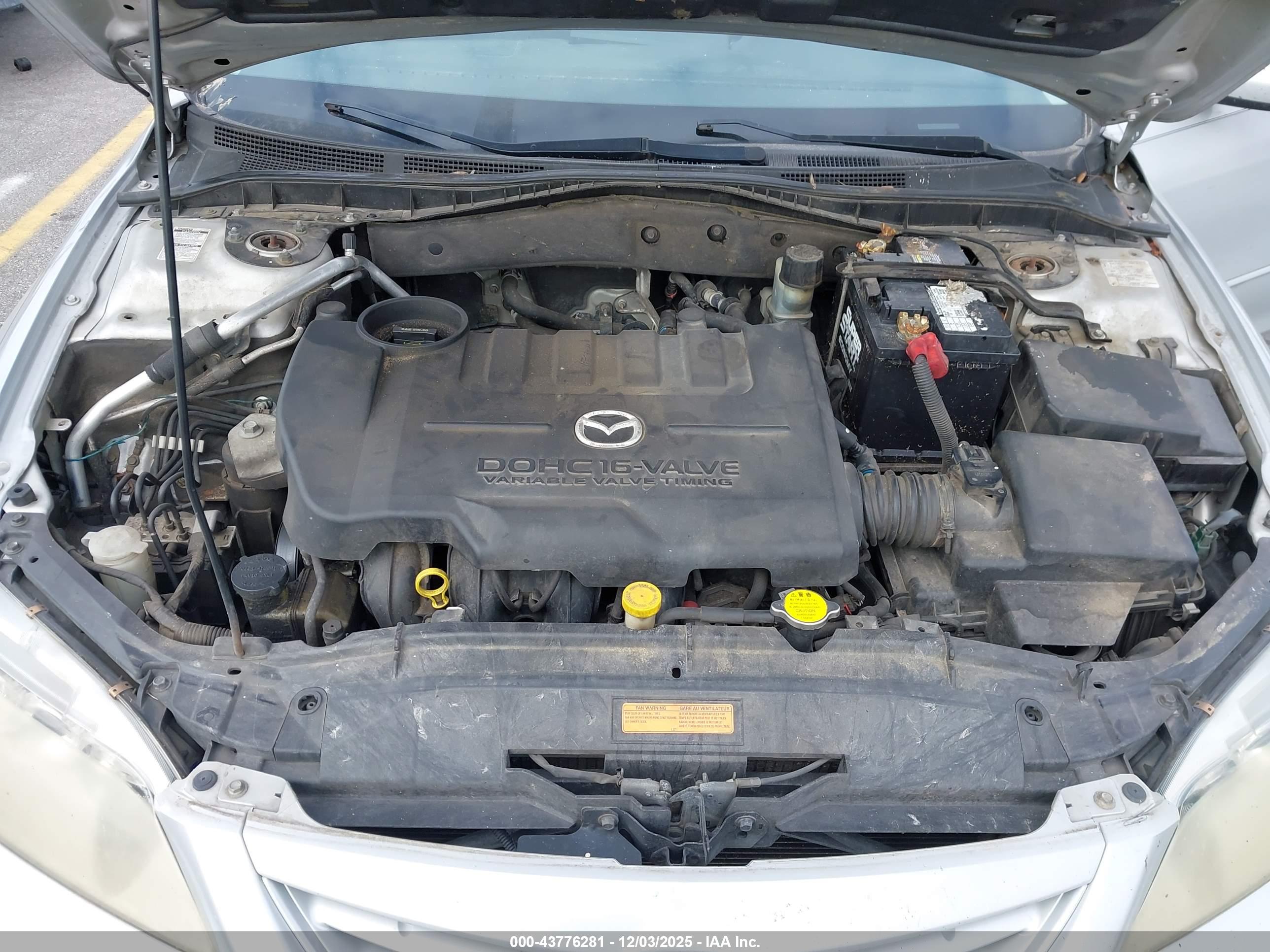 MAZDA MAZDA6 image 10