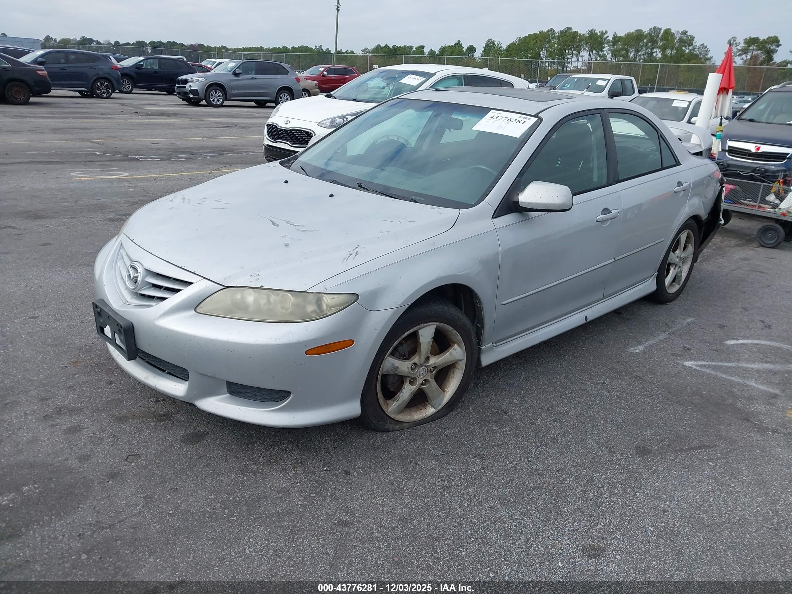 MAZDA MAZDA6 image 2