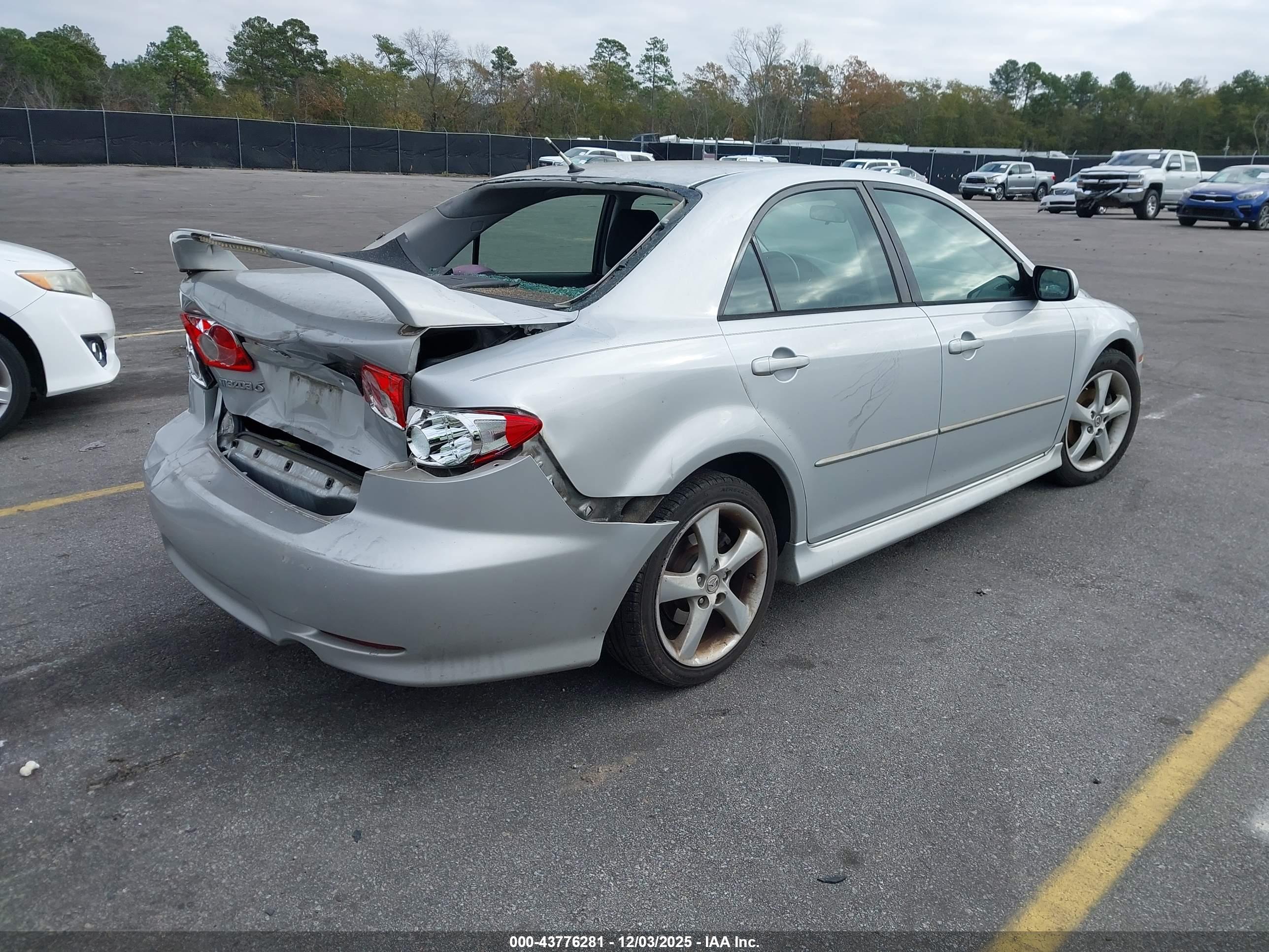 MAZDA MAZDA6 image 4