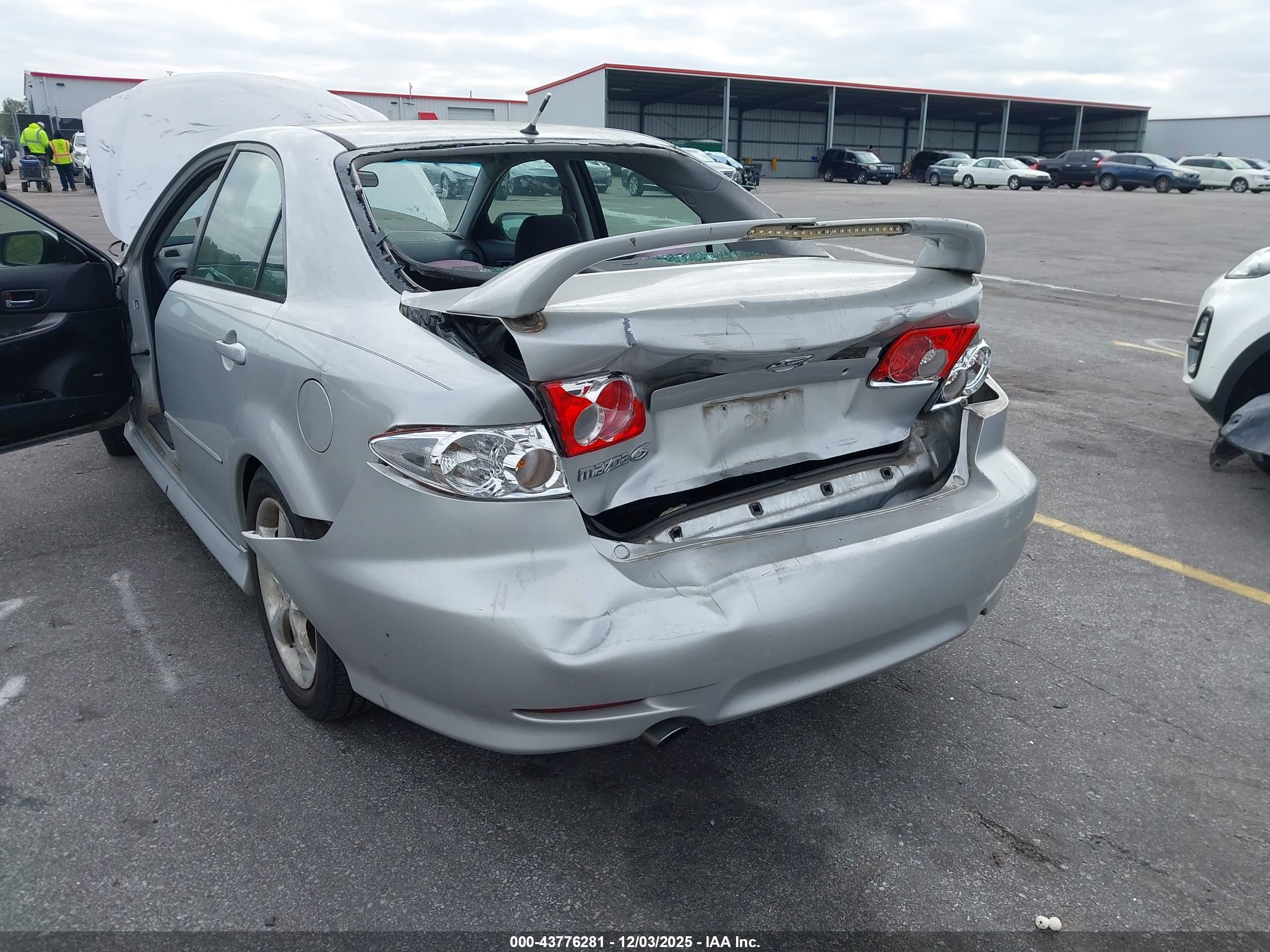 MAZDA MAZDA6 image 6
